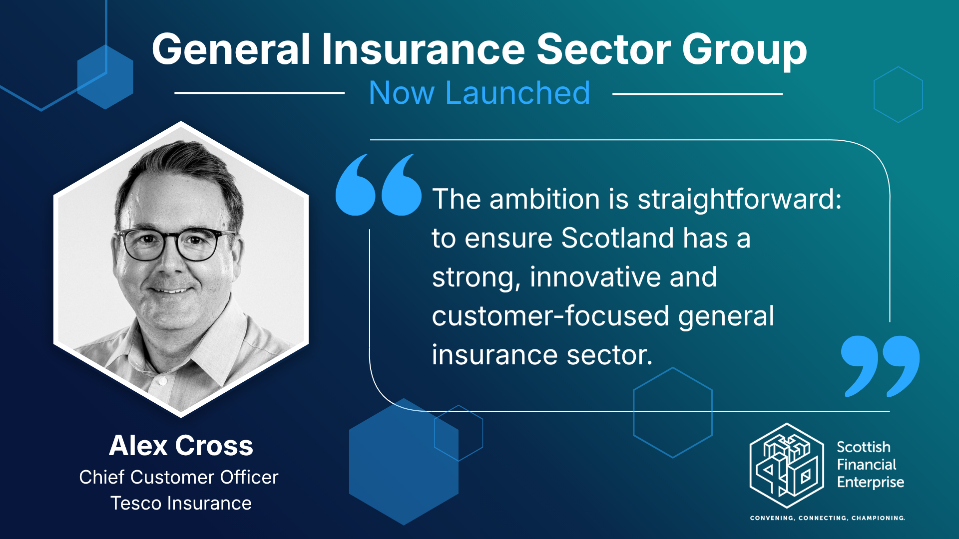 Building the future of General Insurance in Scotland