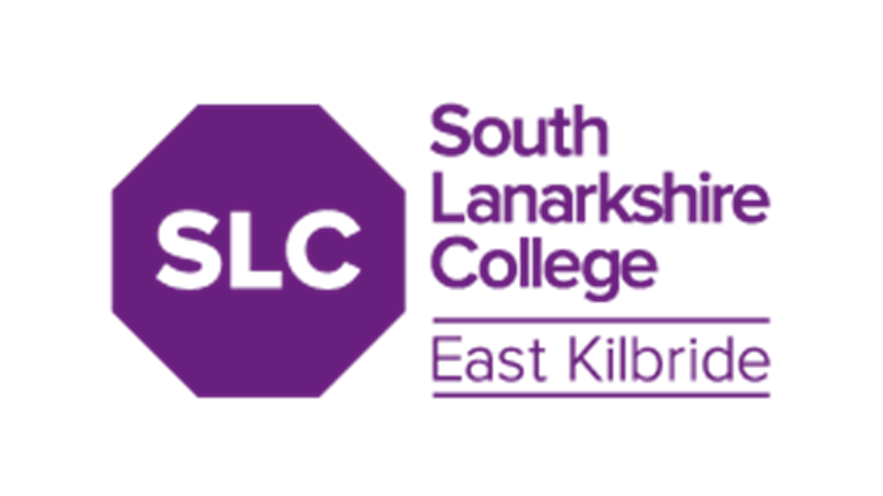 South Lanarkshire College Logo.png