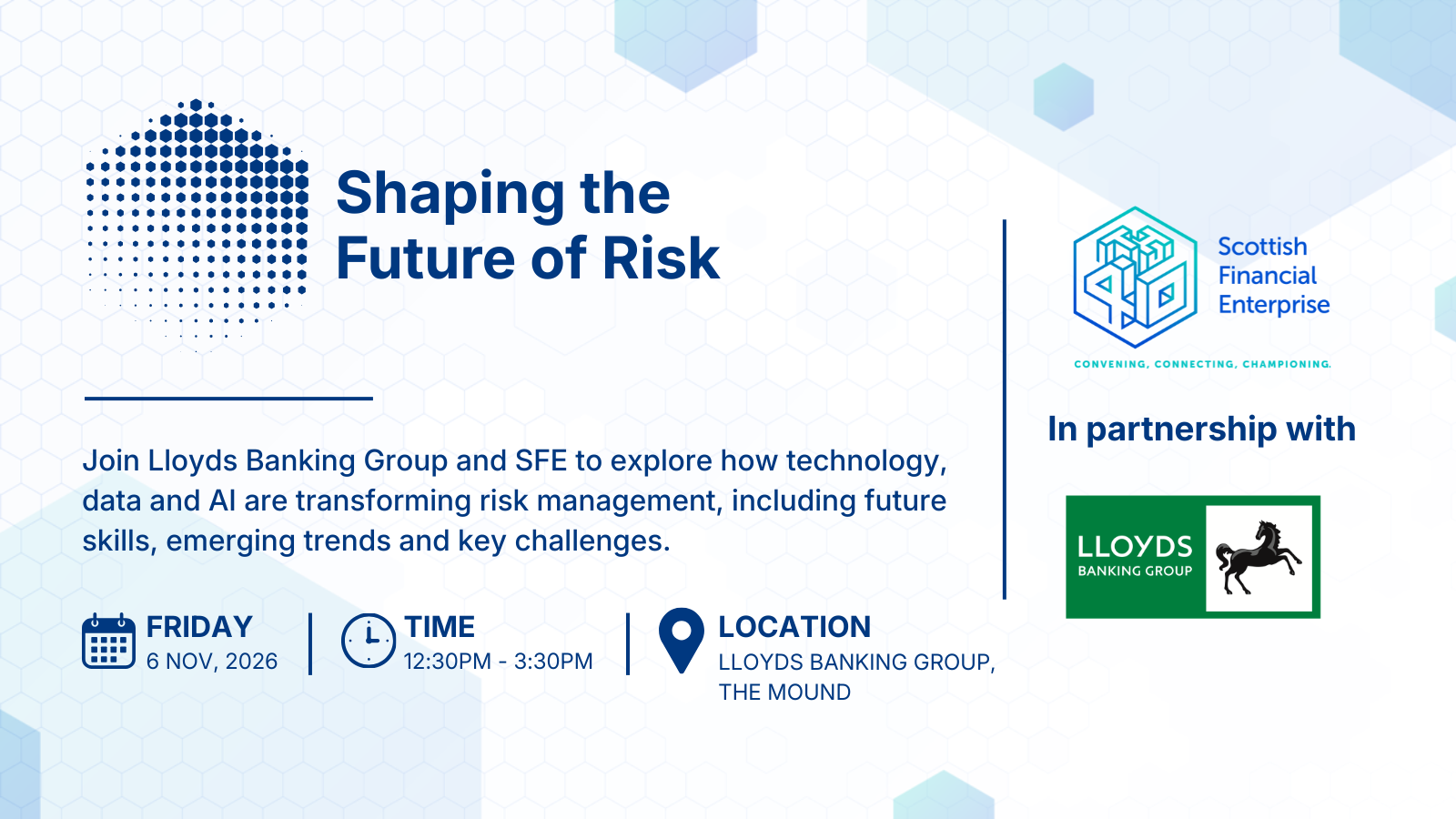  Shaping the Future of Risk