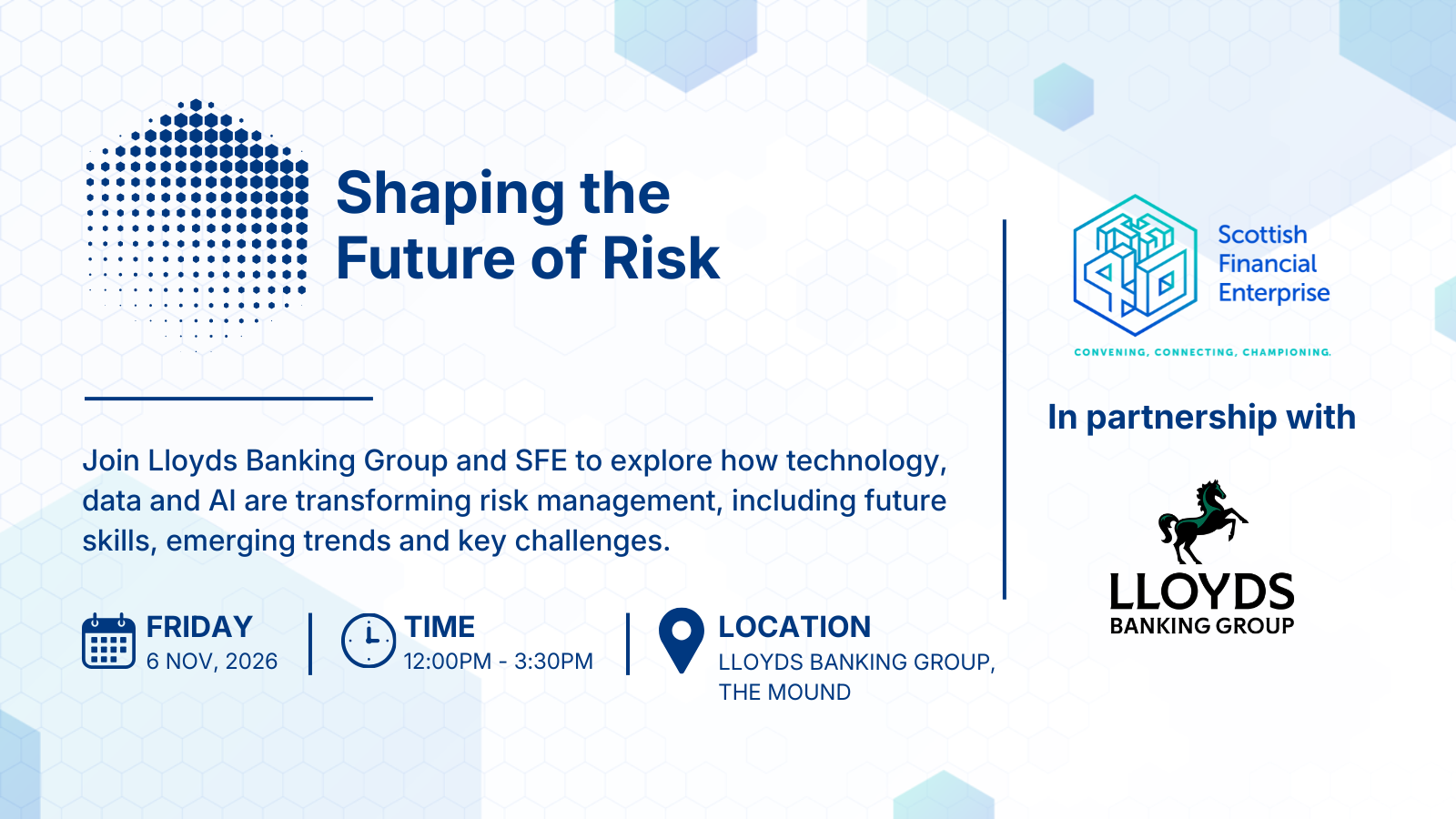  Shaping the Future of Risk