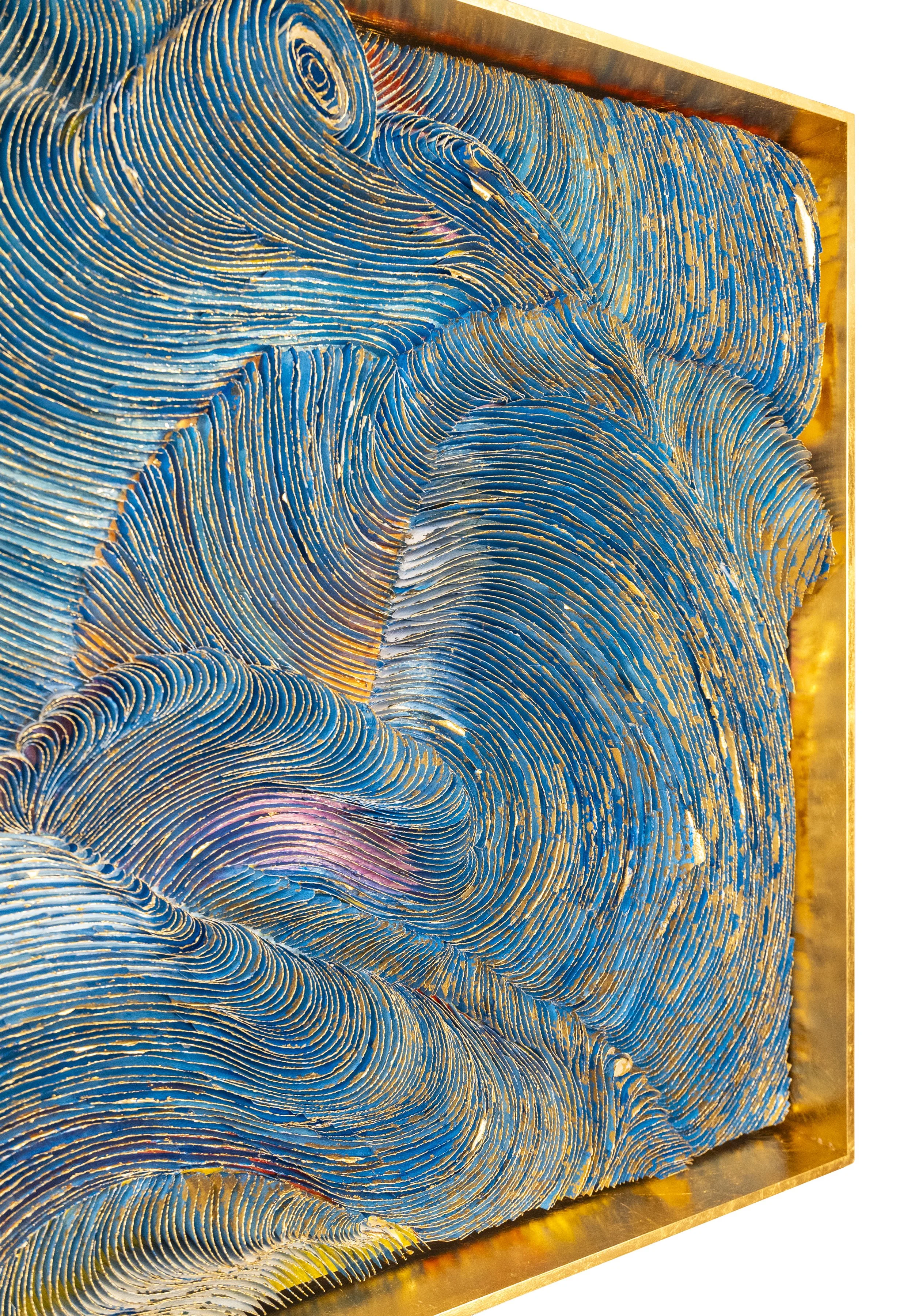 Anthem For The Time Of Dreaming, left view
