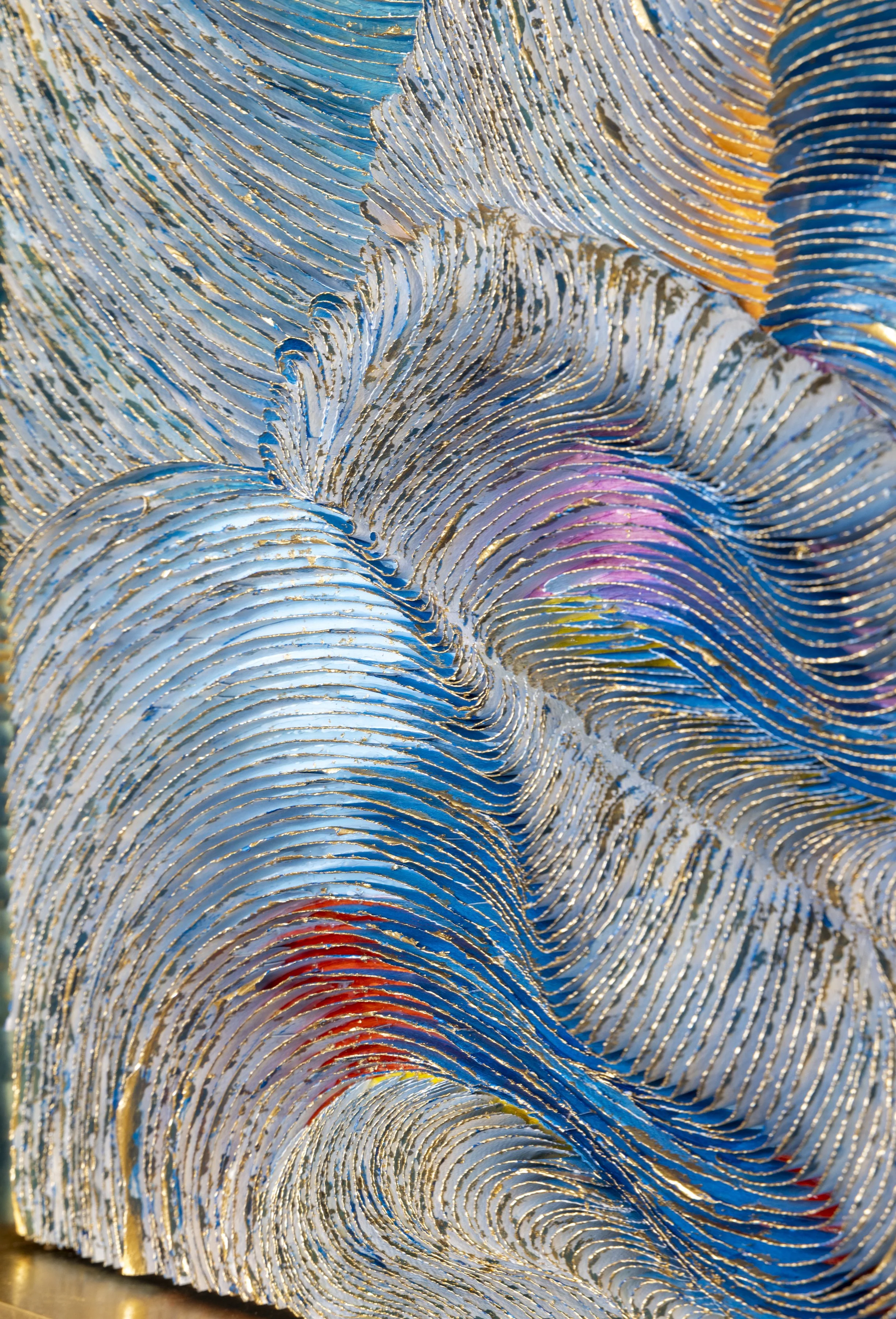 Anthem For The Time Of Dreaming, detail 2