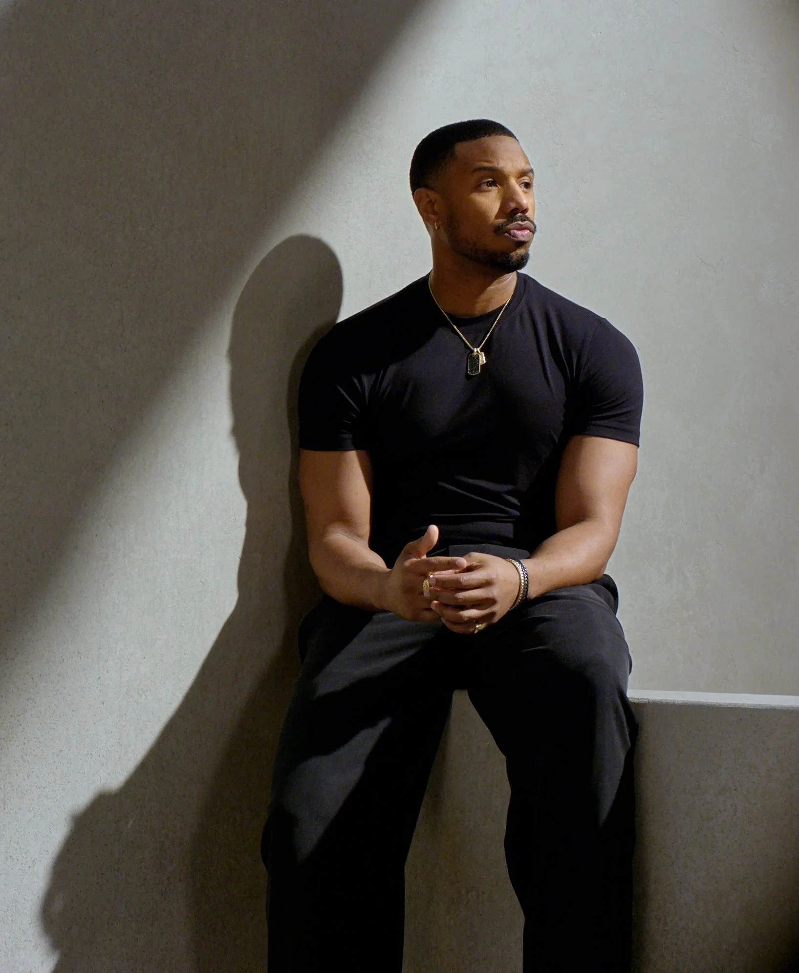 David Yurman: Michael B. Jordan