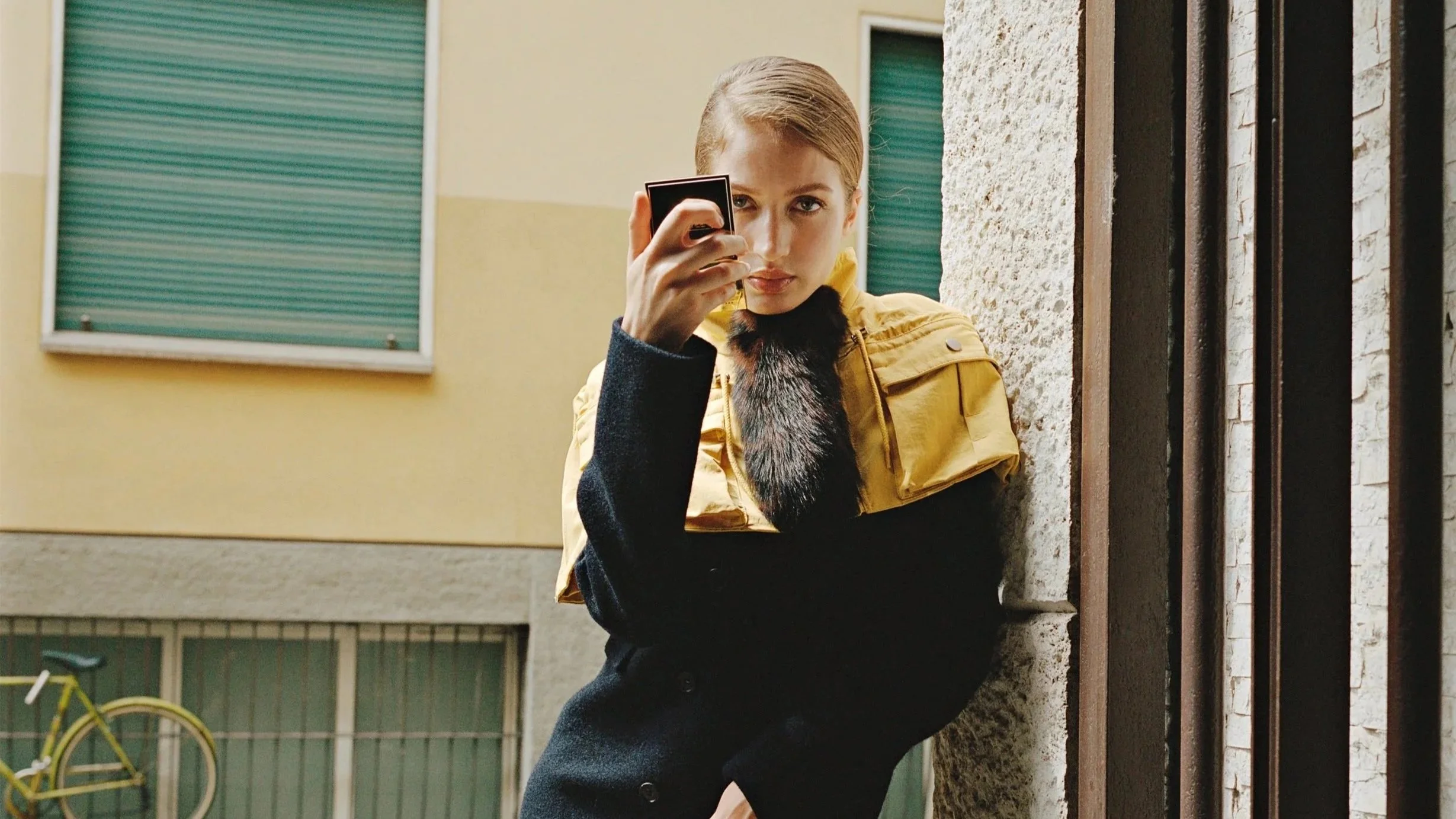 Vogue x Prada