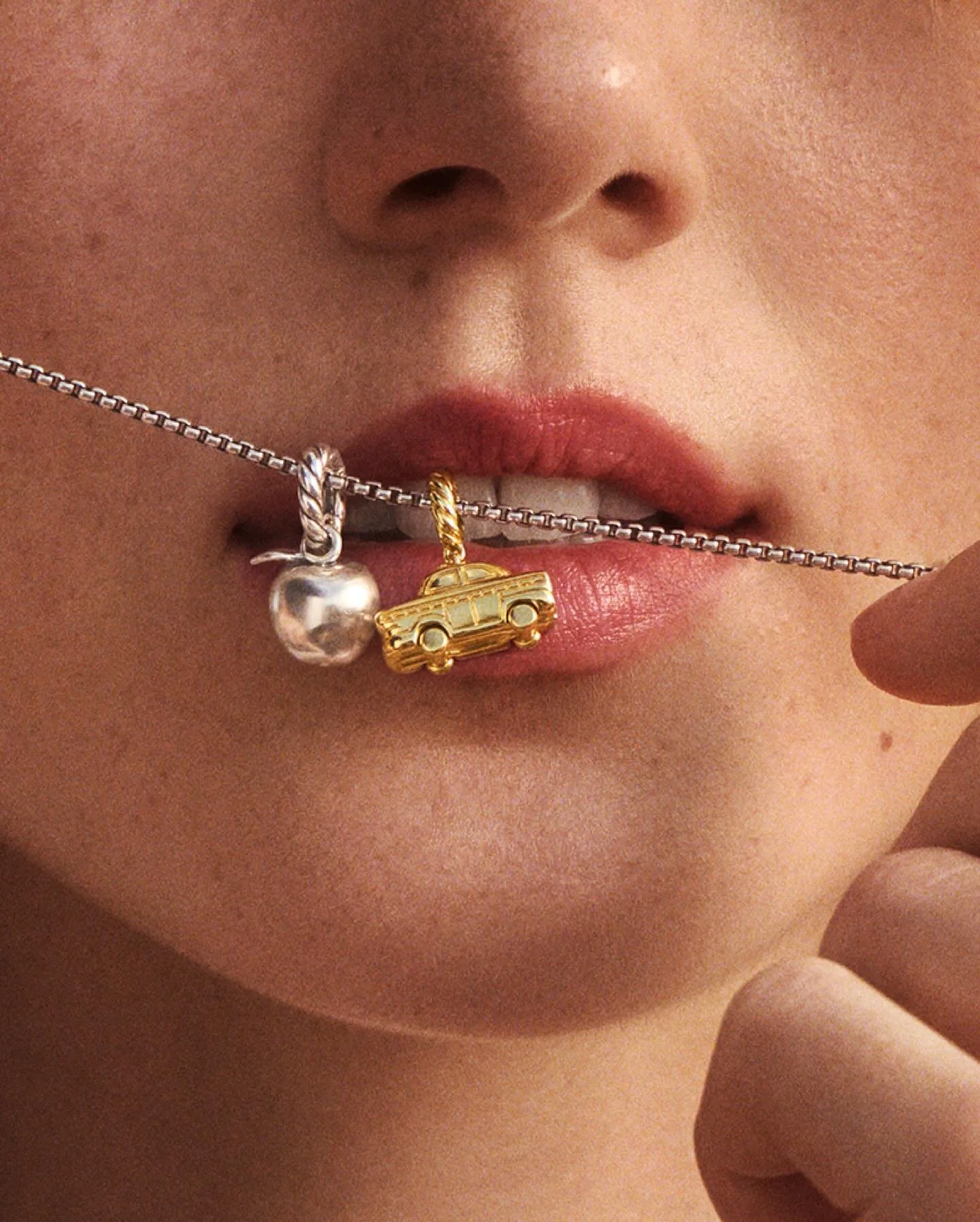 David Yurman: Petite Amulets