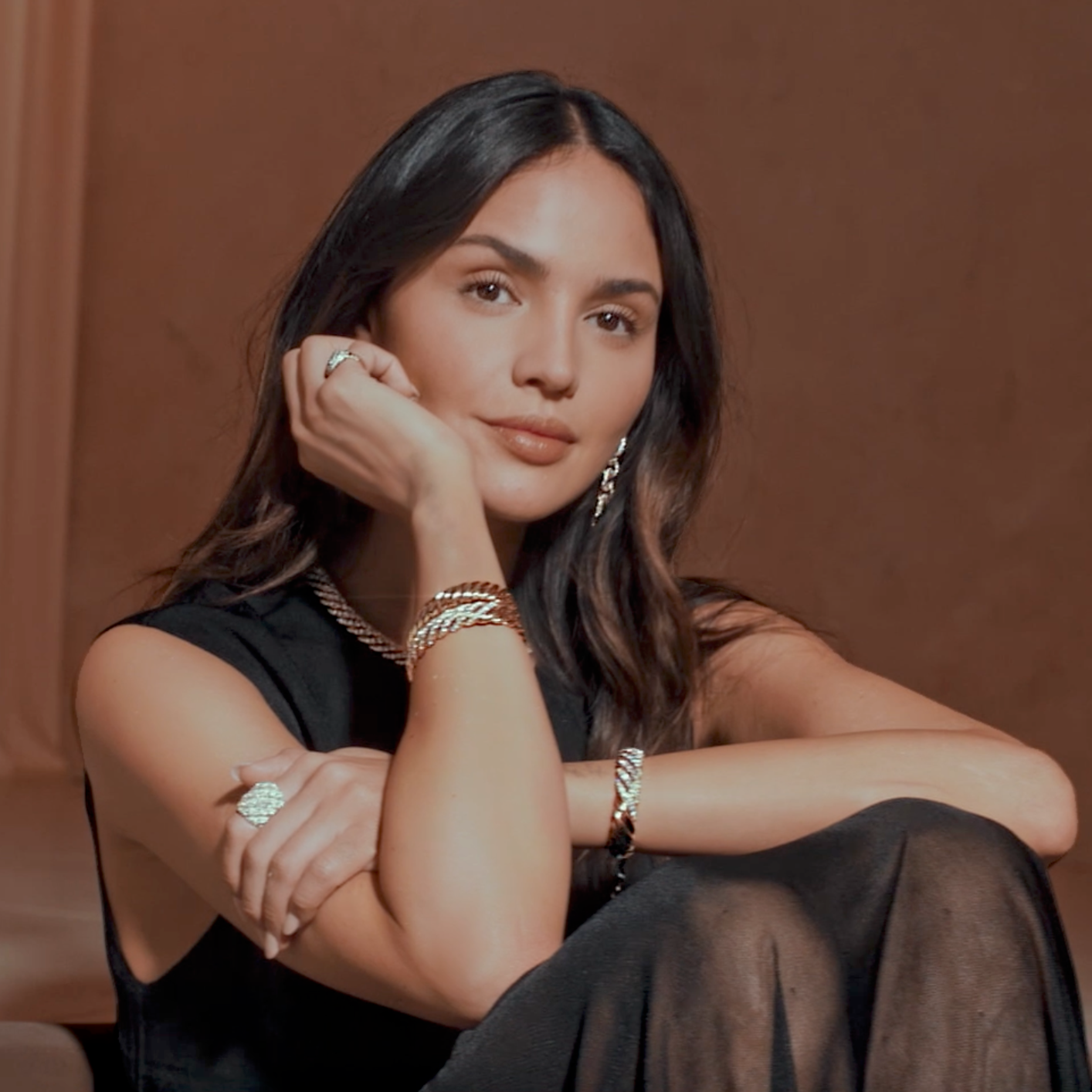 David Yurman: Eiza González