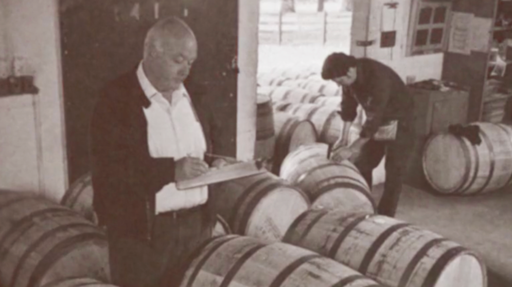 Knob Creek: The Yeast