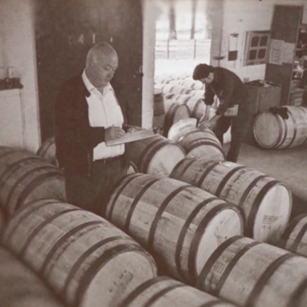 Knob Creek: The Yeast