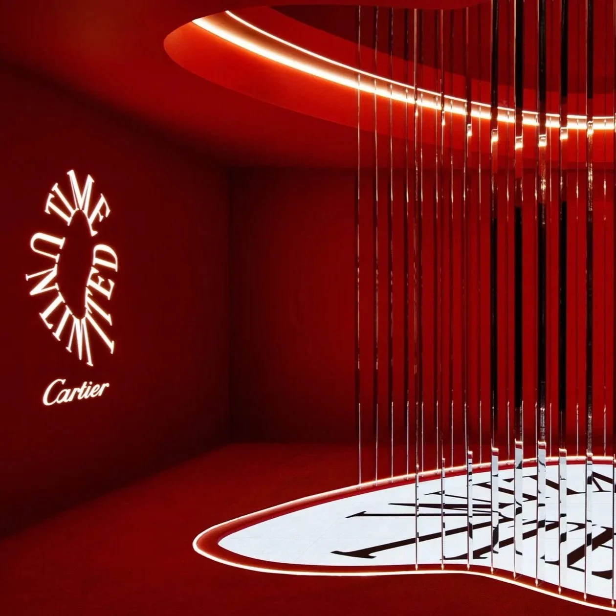 Cartier: Time Unlimited