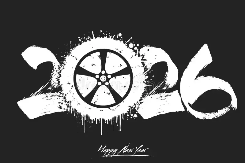 A fresh Start for you Vehicle: Your 2026 Good-Habits Checklist!!