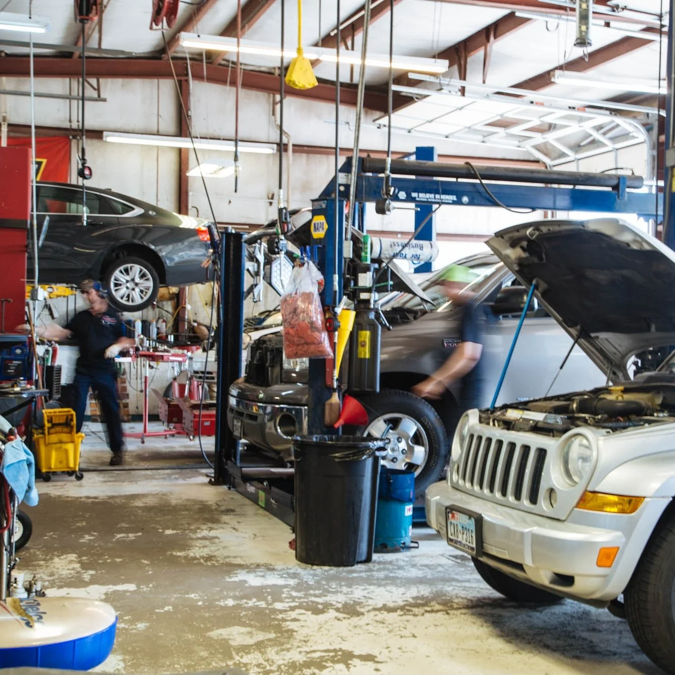 Top Qualities of a Honda Repair Shop in Denton — Tommy's Hi Tech Auto Repair