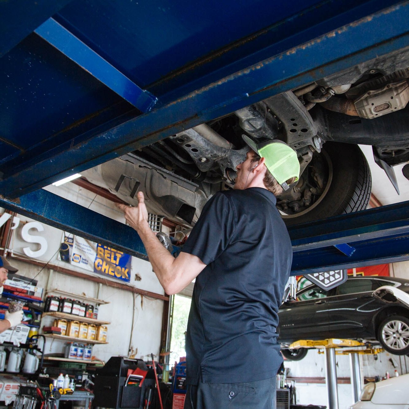 Wheel Alignment Indio