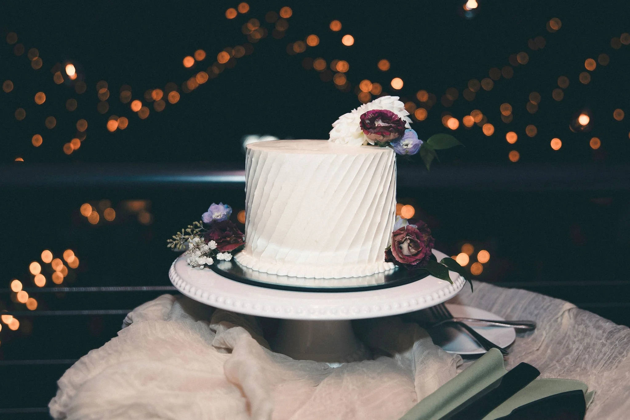 Saltwater Farm Vineyard | Connecticut Wedding