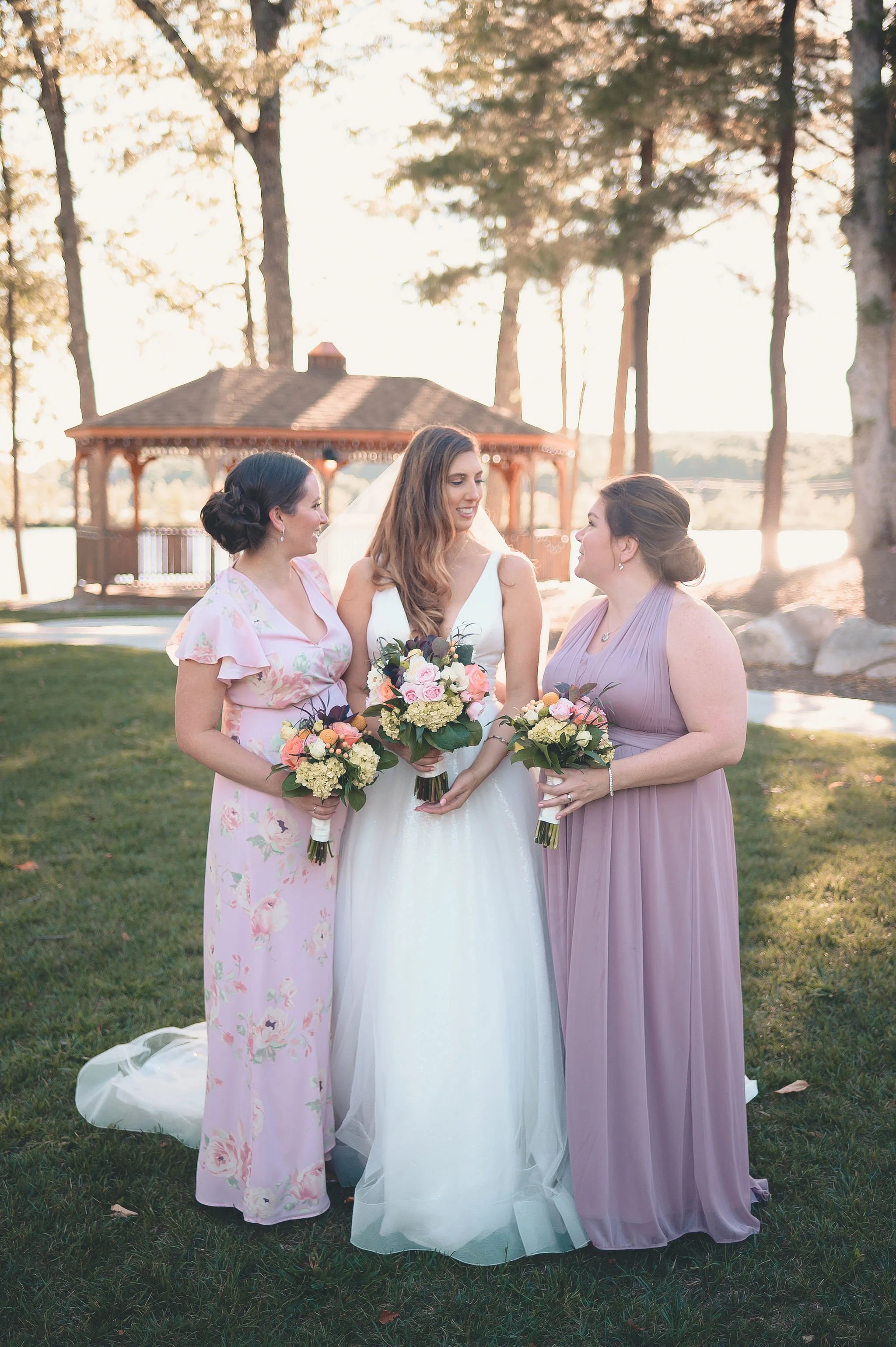 Wedding at Meehan Overlook in Providence, Rhode Island