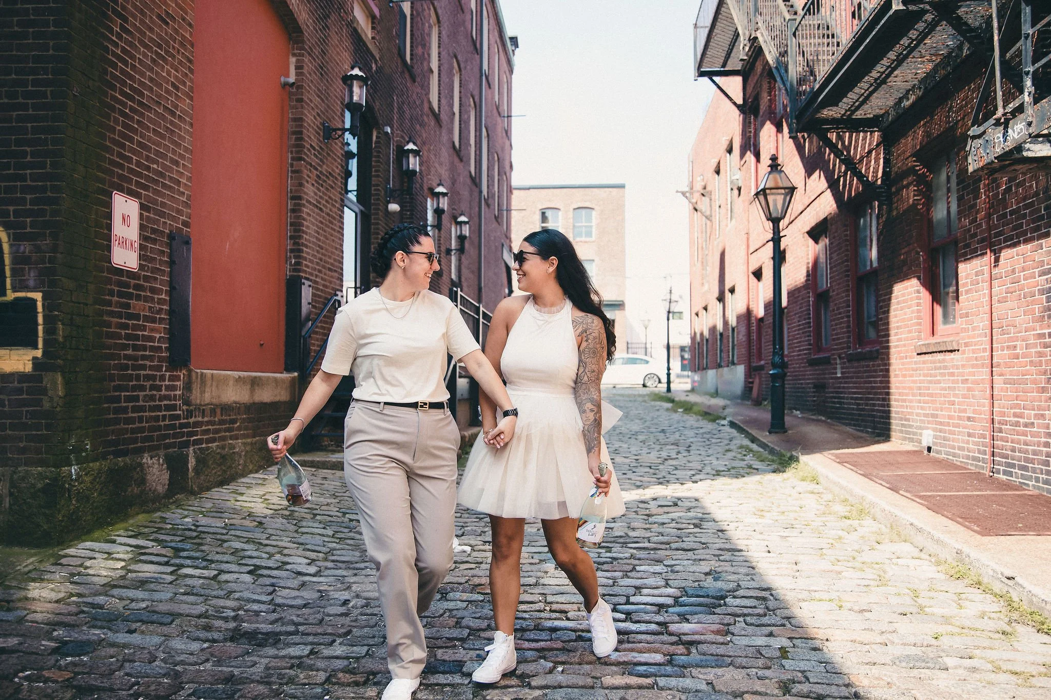 New Bedford Engagement