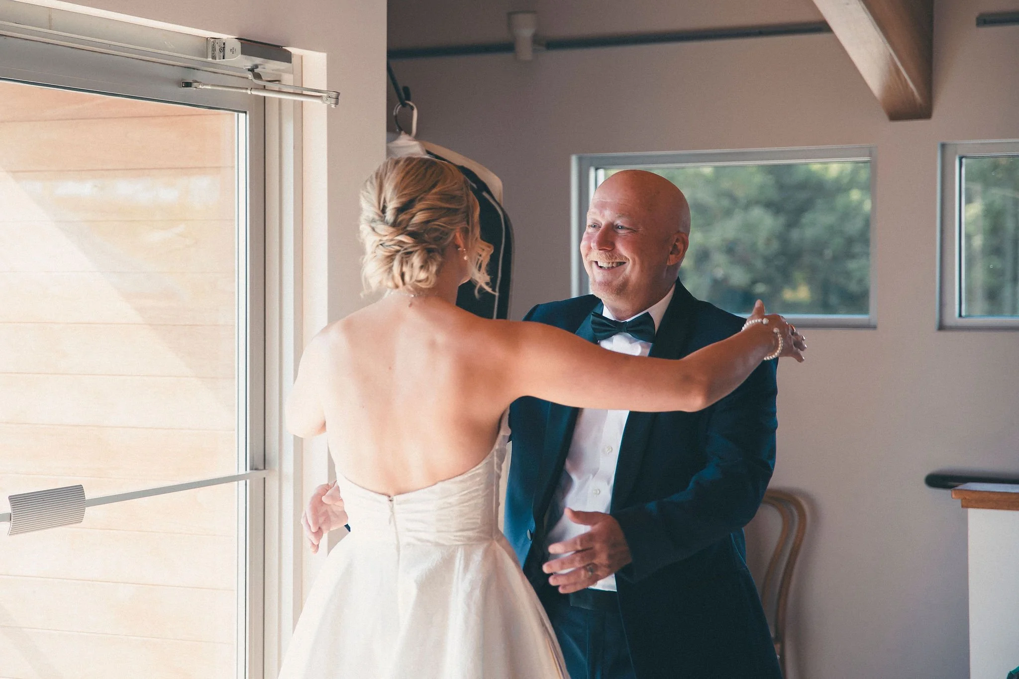 Saltwater Farm Vineyard | Connecticut Wedding