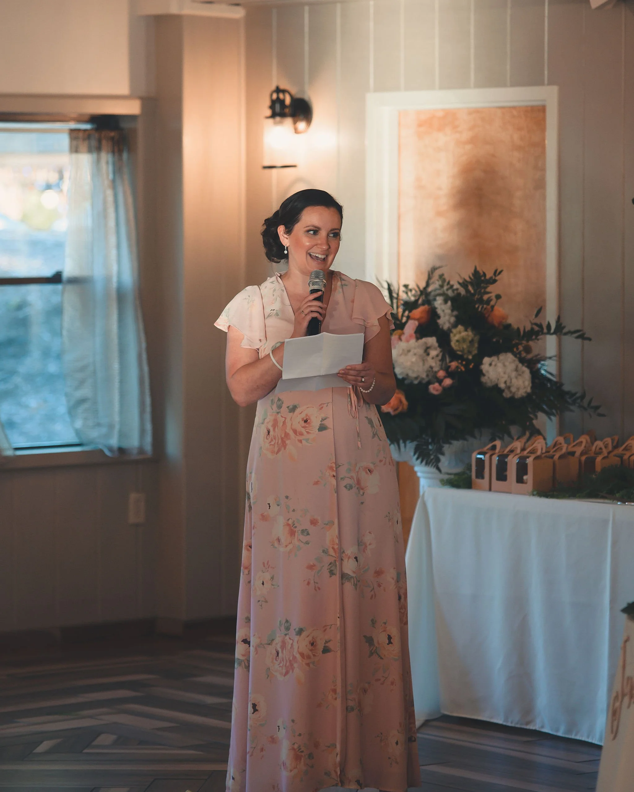 Wedding at Meehan Overlook in Providence, Rhode Island