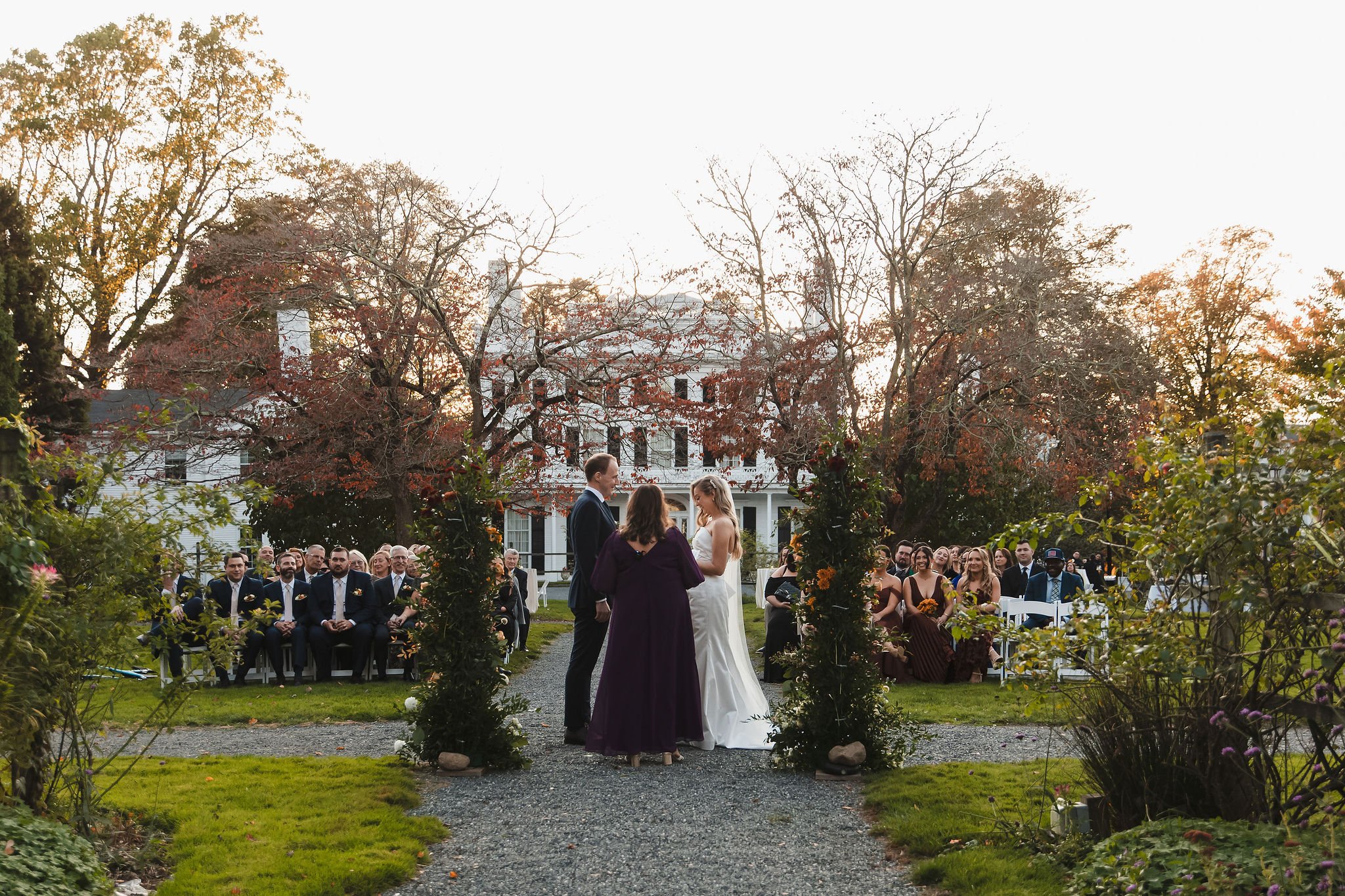 Hidden Gem Venue: Linden Place in Bristol, Rhode Island