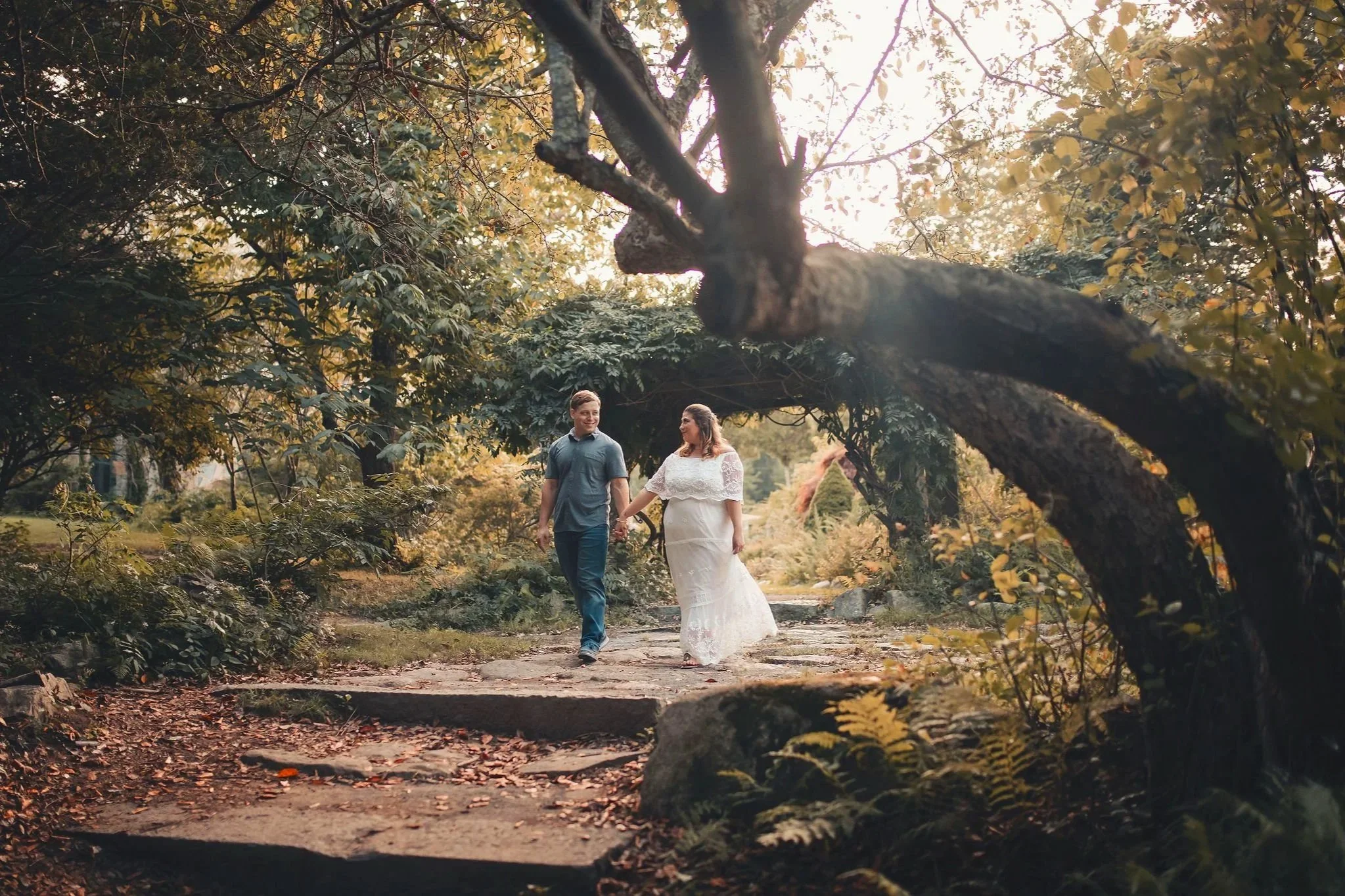 Best Engagement Session Locations in Massachusetts + Rhode Island
