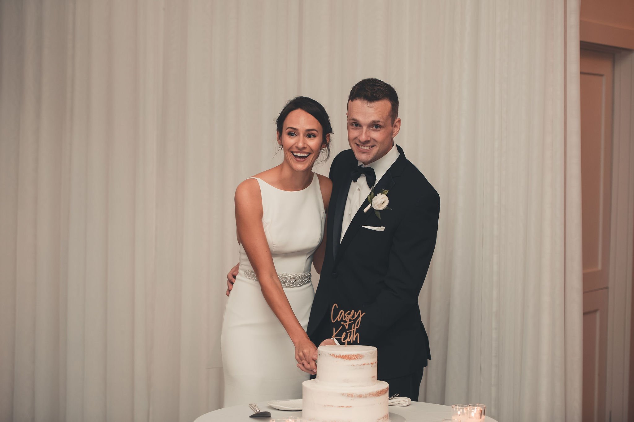 Belle Mer Wedding