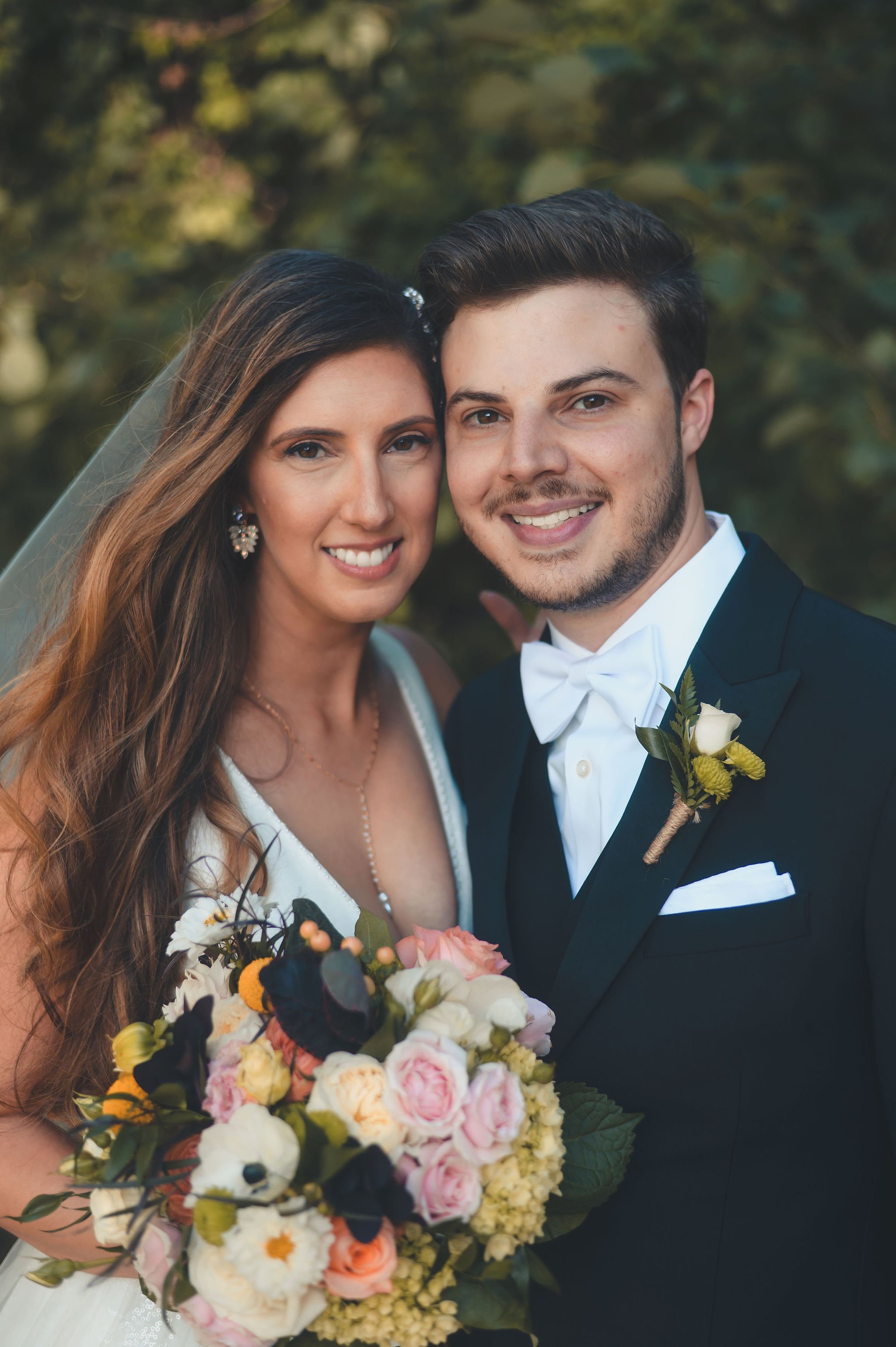 Wedding at Meehan Overlook in Providence, Rhode Island