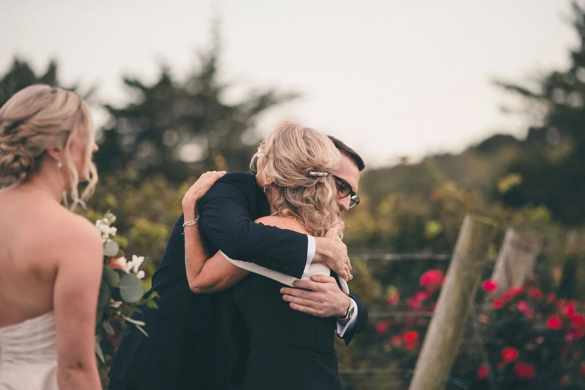 Saltwater Farm Vineyard | Connecticut Wedding