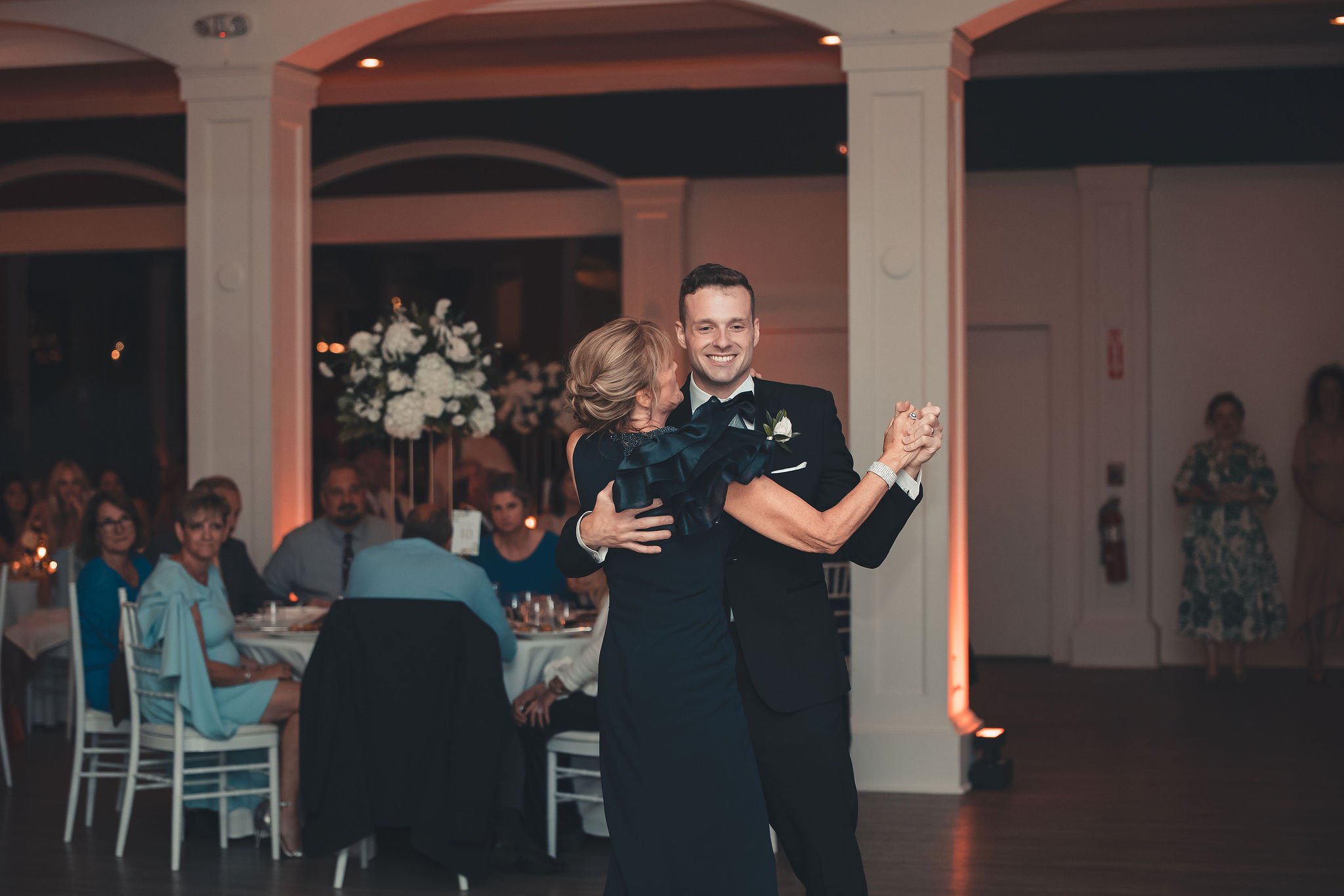 Belle Mer Wedding