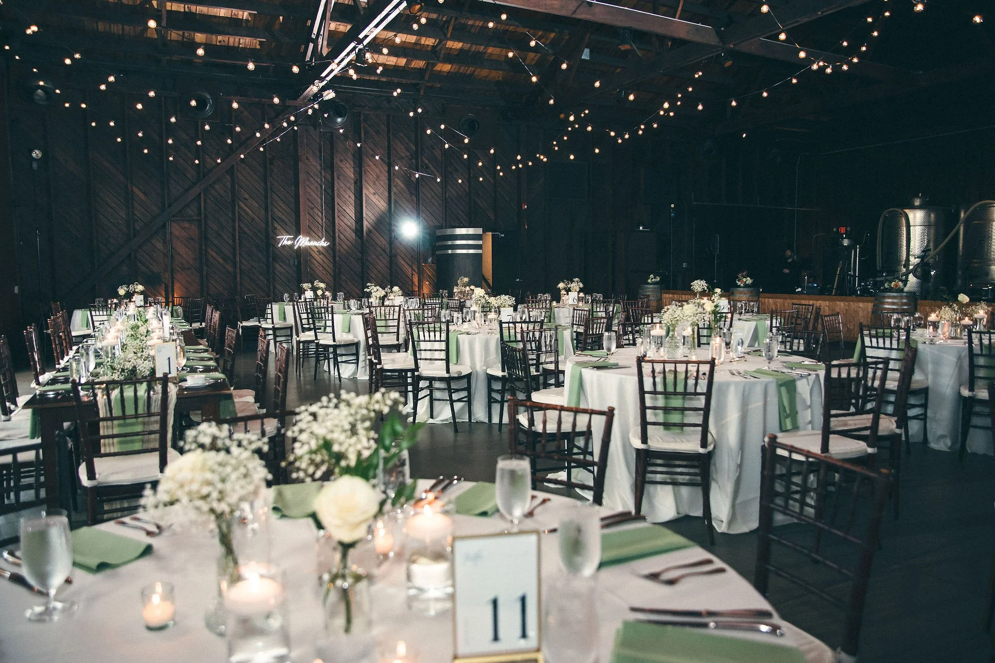 Saltwater Farm Vineyard | Connecticut Wedding
