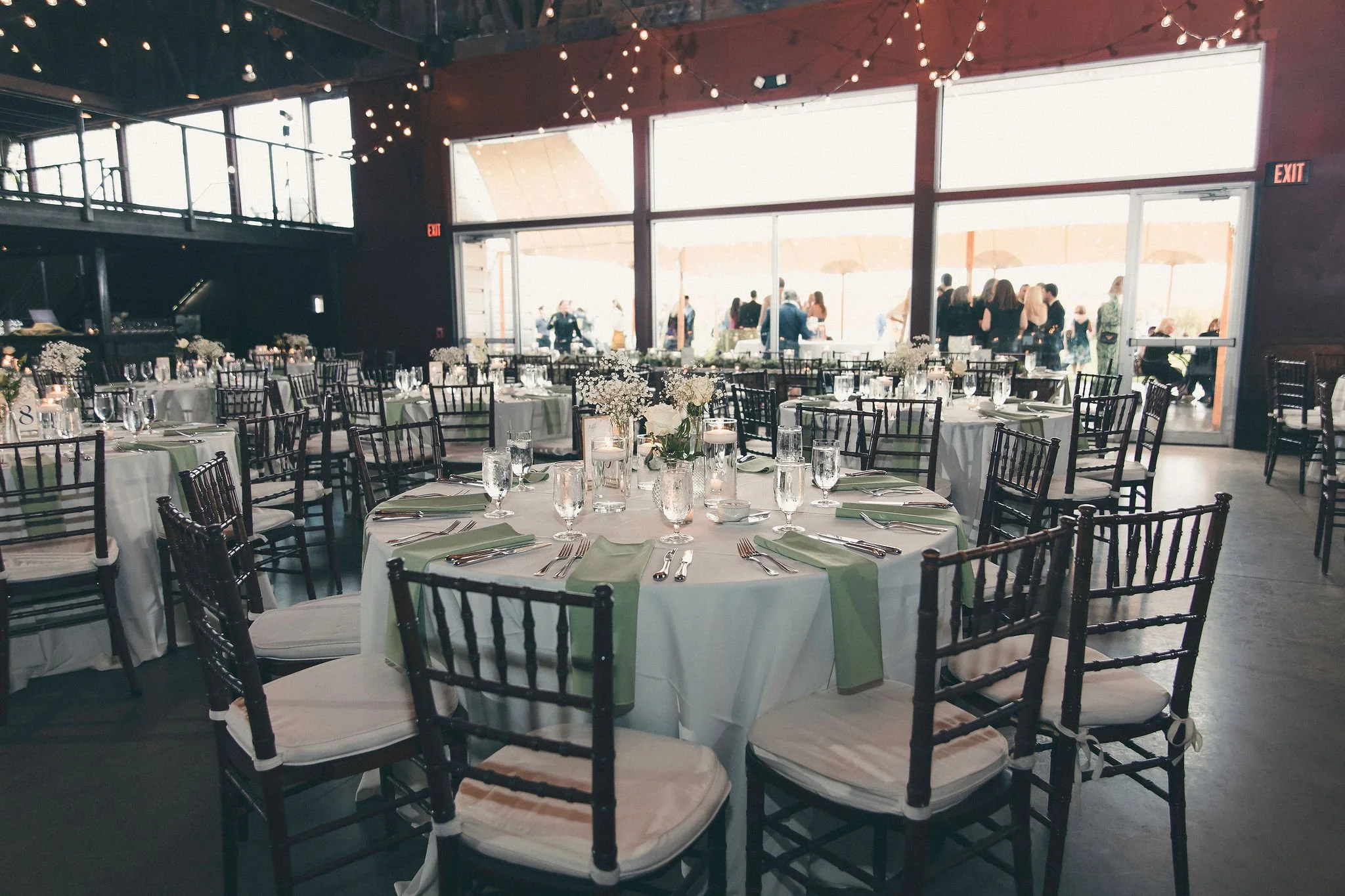 Saltwater Farm Vineyard | Connecticut Wedding