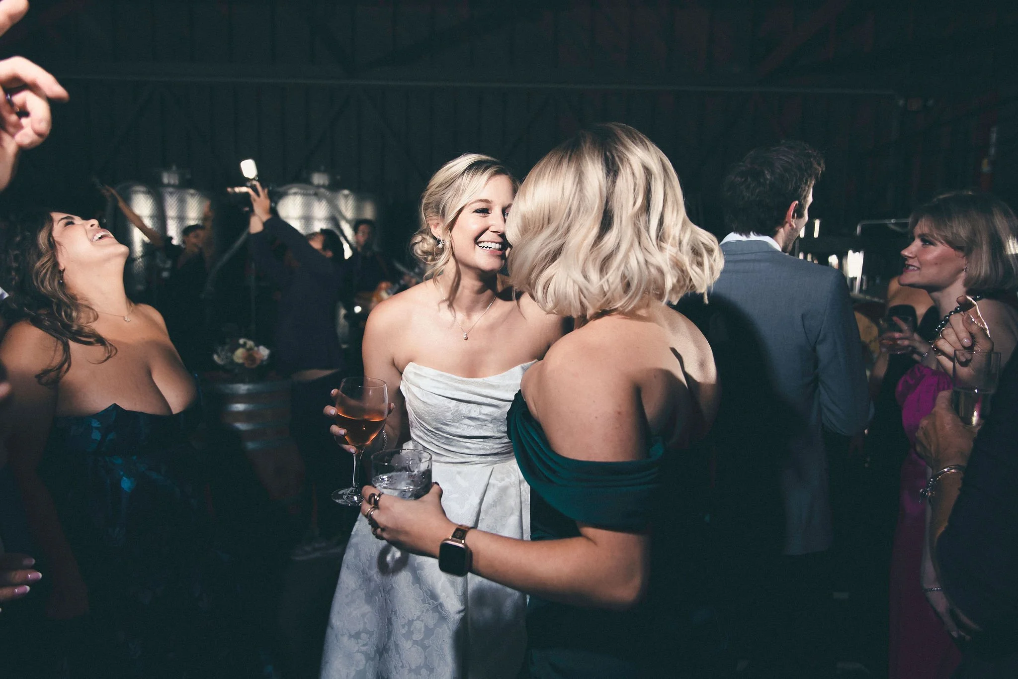 Saltwater Farm Vineyard | Connecticut Wedding