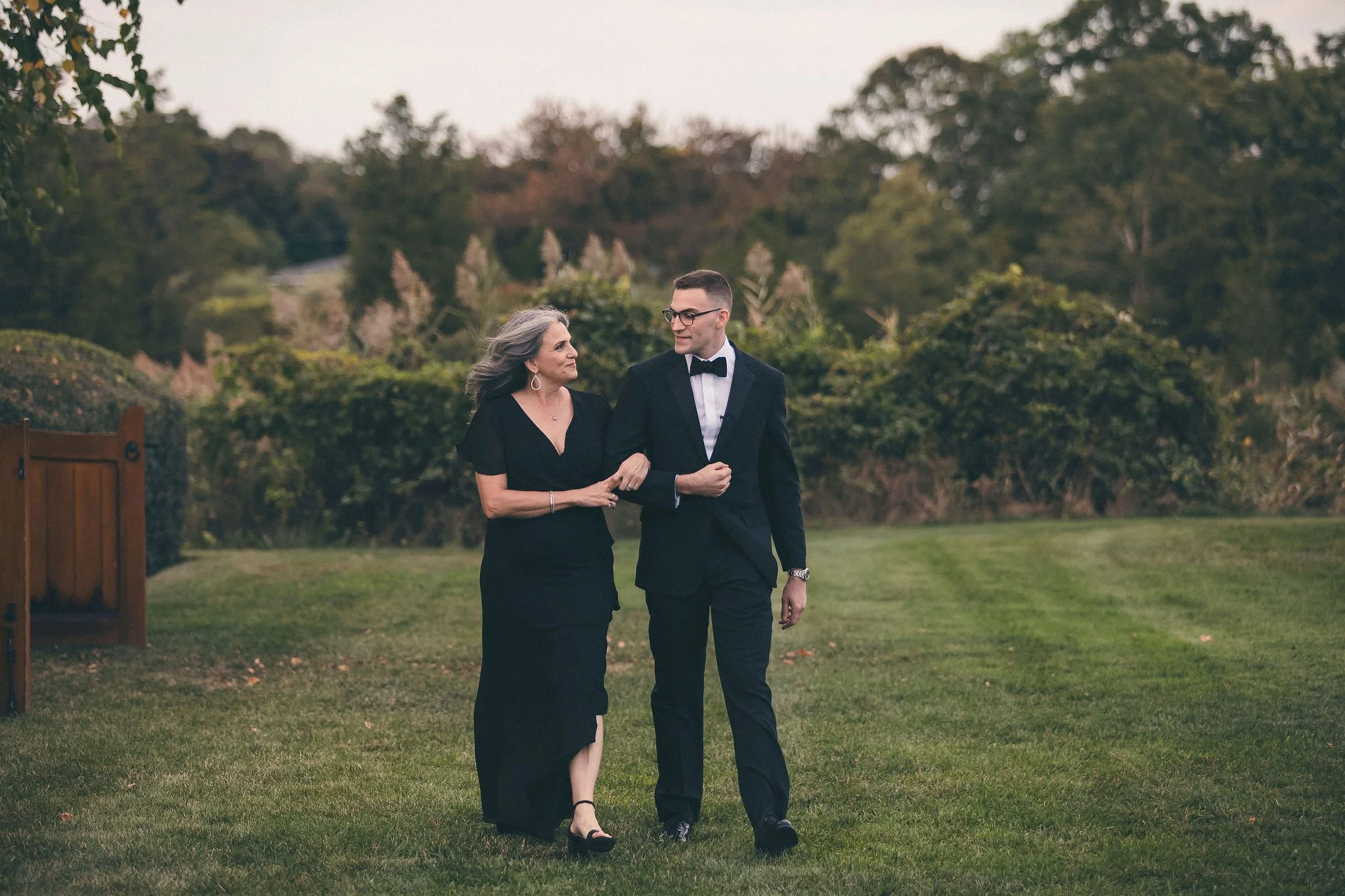 Saltwater Farm Vineyard | Connecticut Wedding