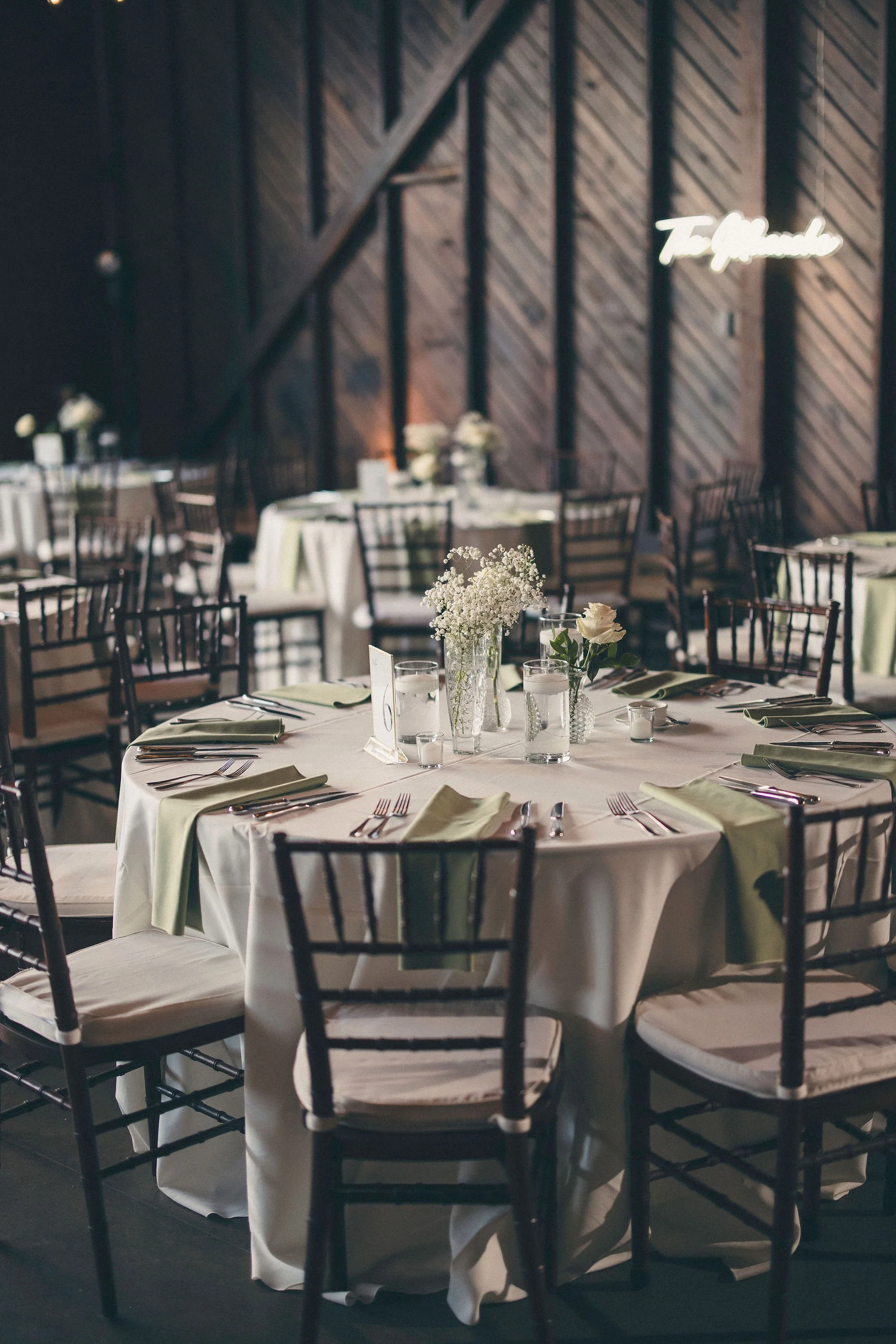 Saltwater Farm Vineyard | Connecticut Wedding