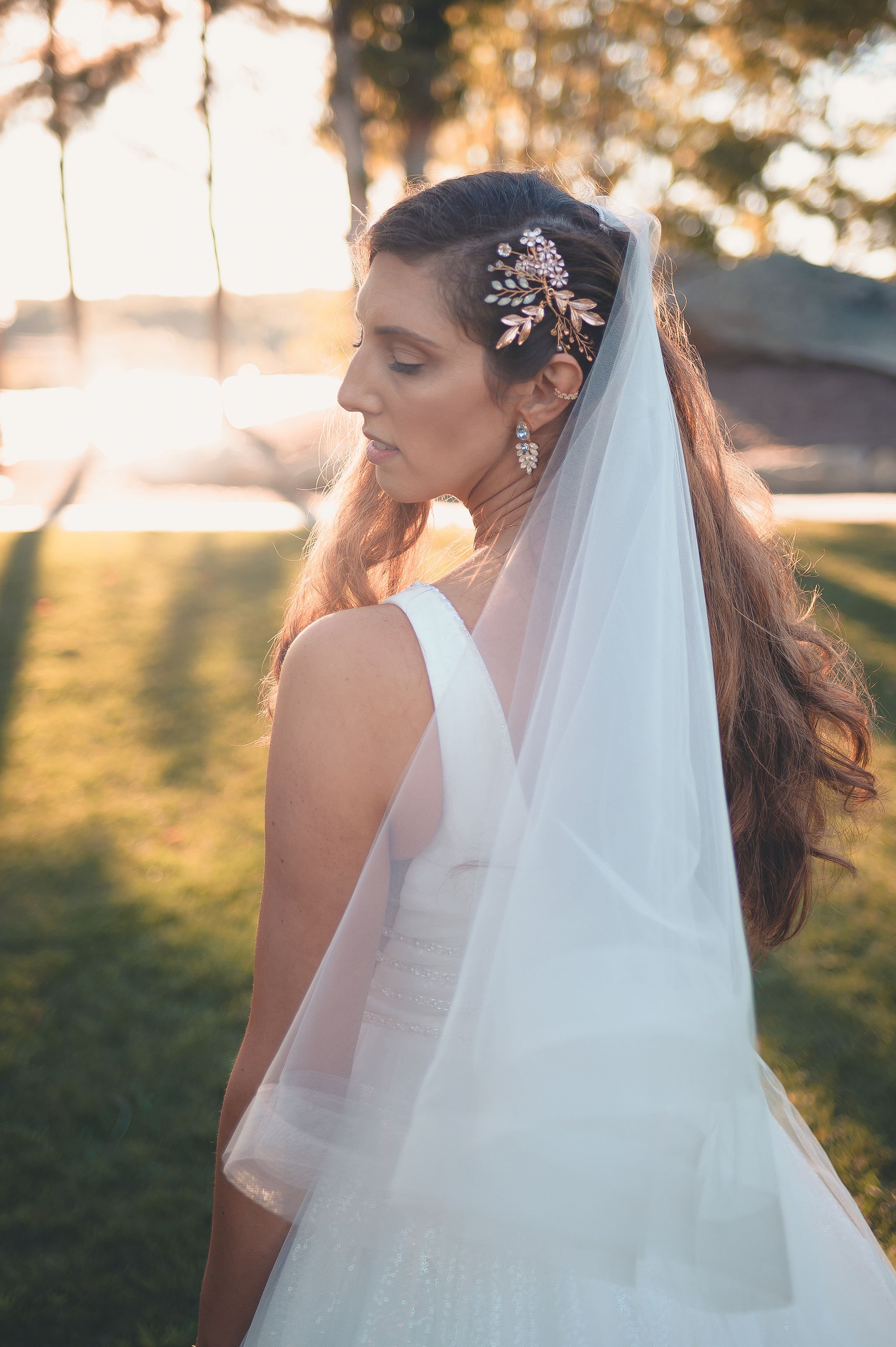 Wedding at Meehan Overlook in Providence, Rhode Island