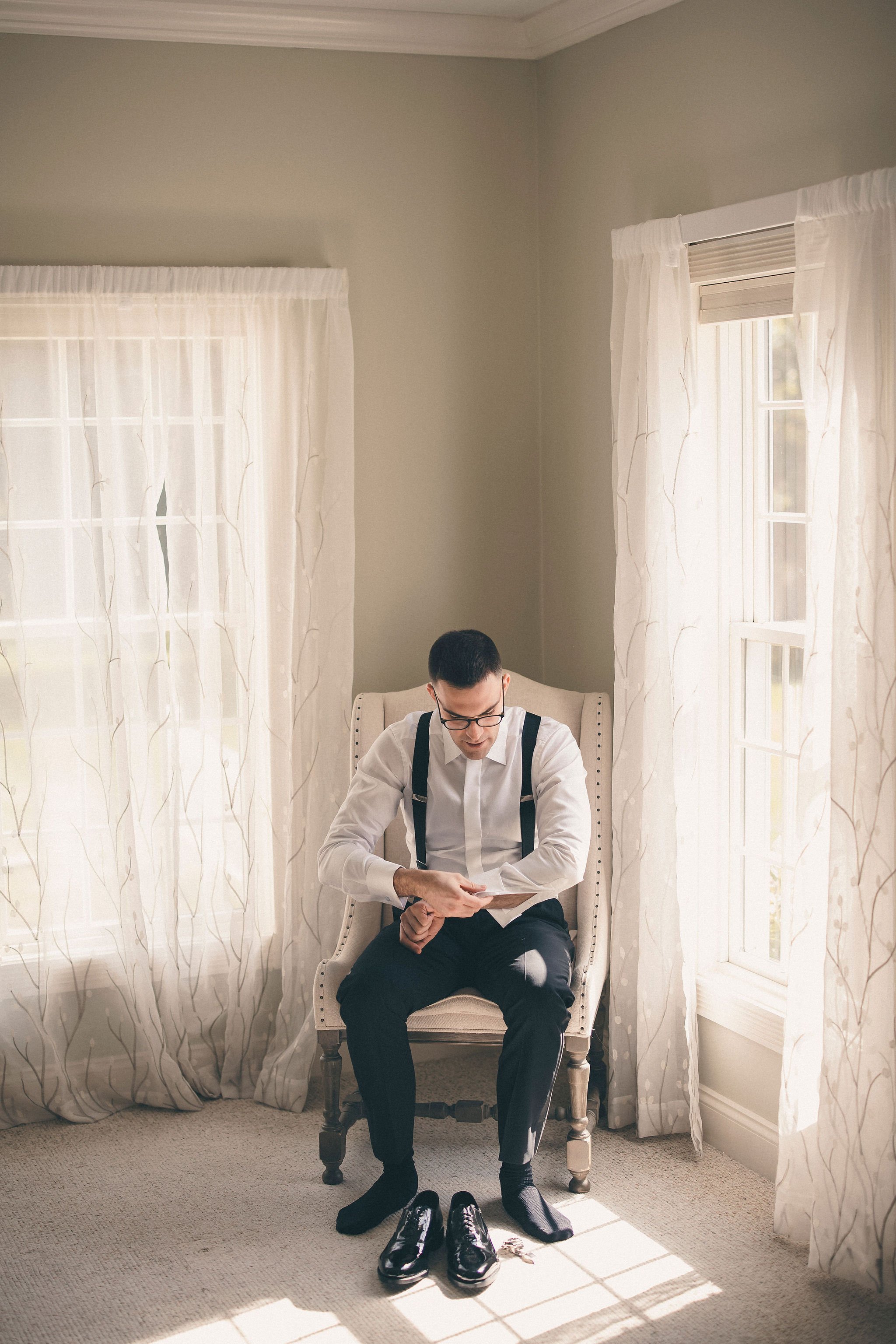 Saltwater Farm Vineyard | Connecticut Wedding