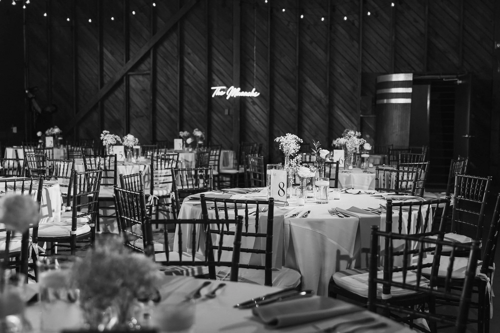 Saltwater Farm Vineyard | Connecticut Wedding