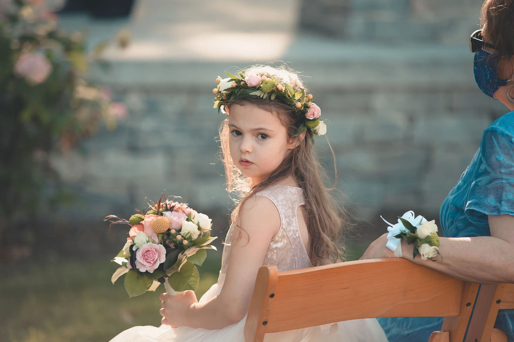 Wedding at Meehan Overlook in Providence, Rhode Island
