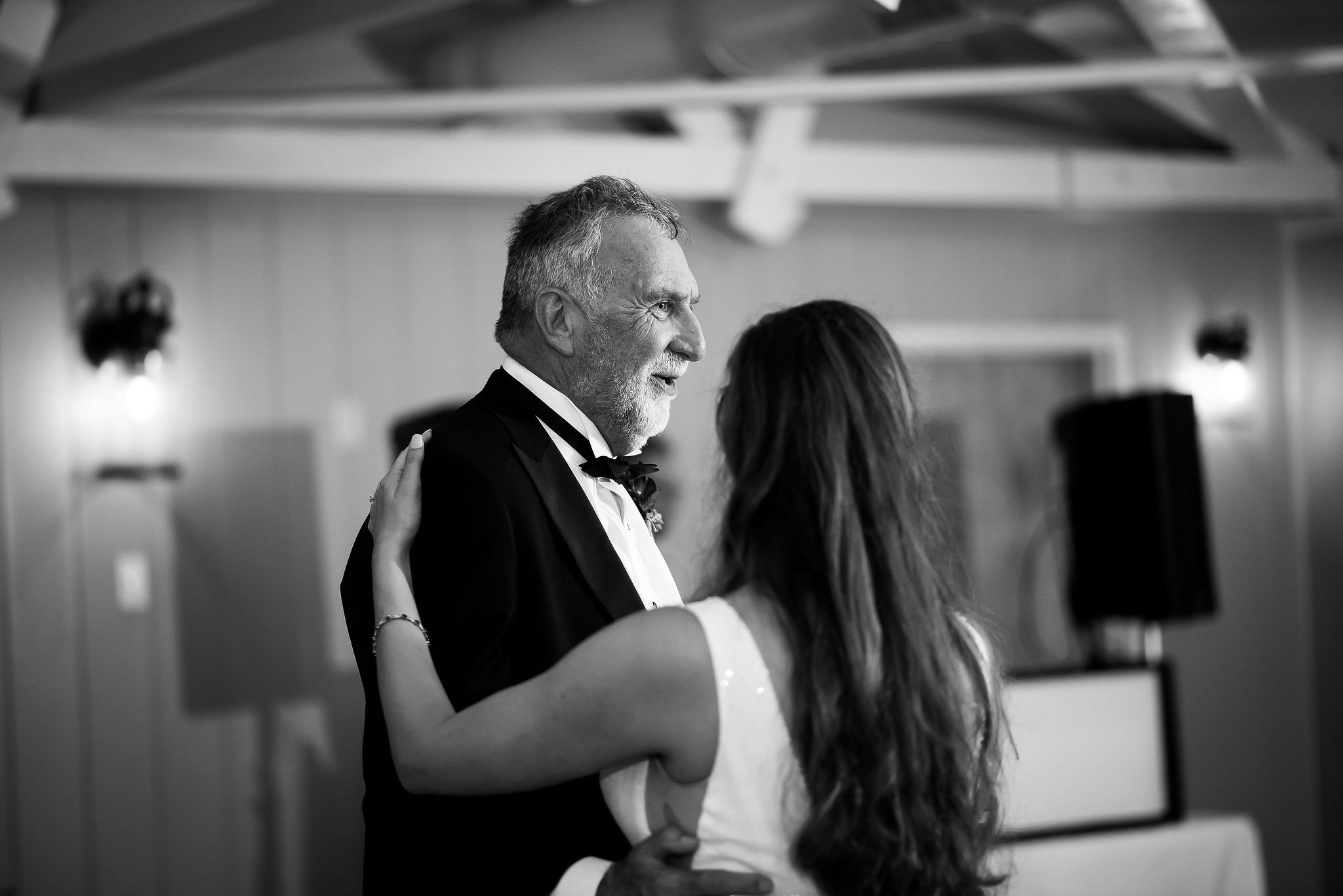 Wedding at Meehan Overlook in Providence, Rhode Island