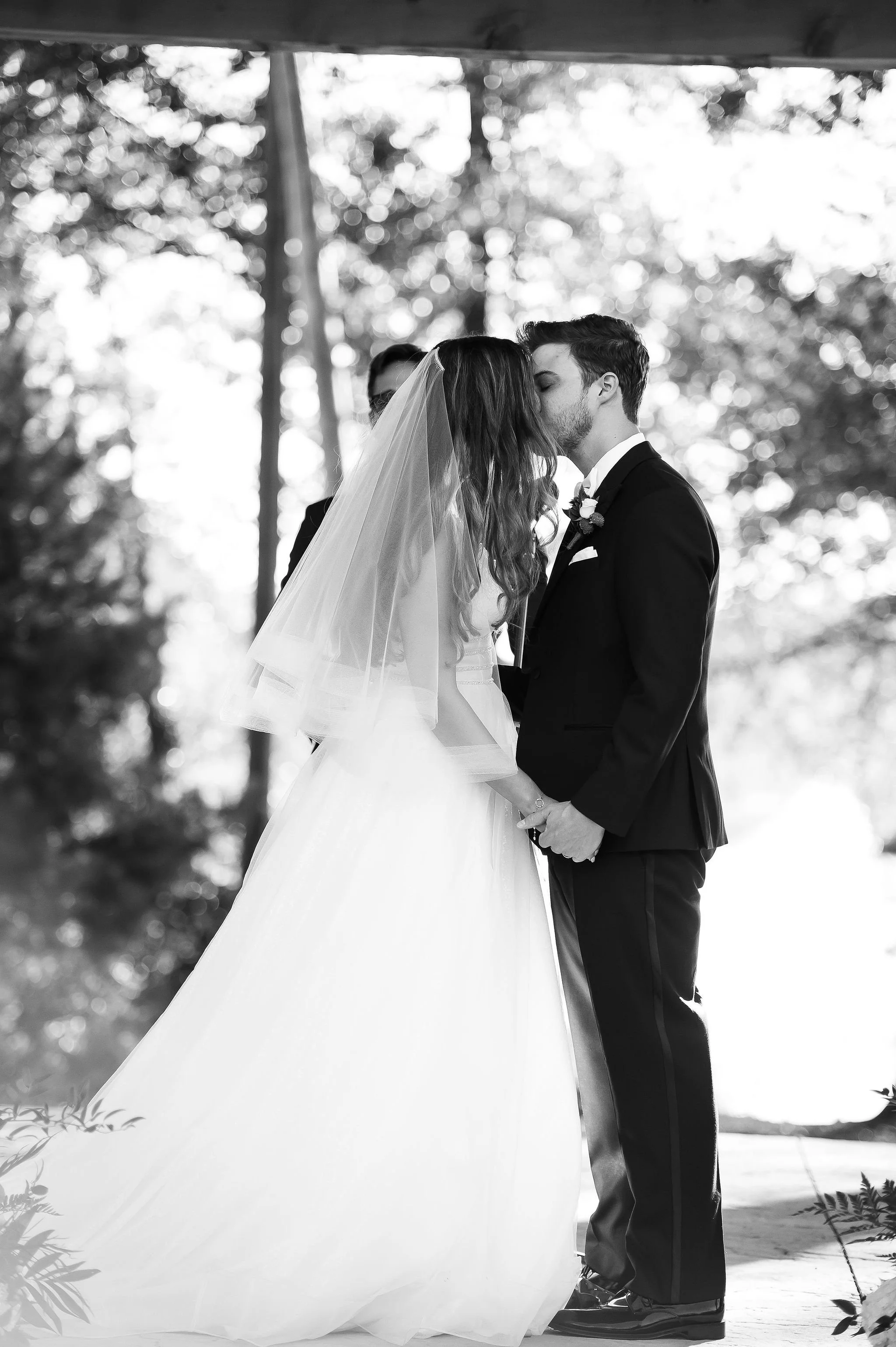 Wedding at Meehan Overlook in Providence, Rhode Island