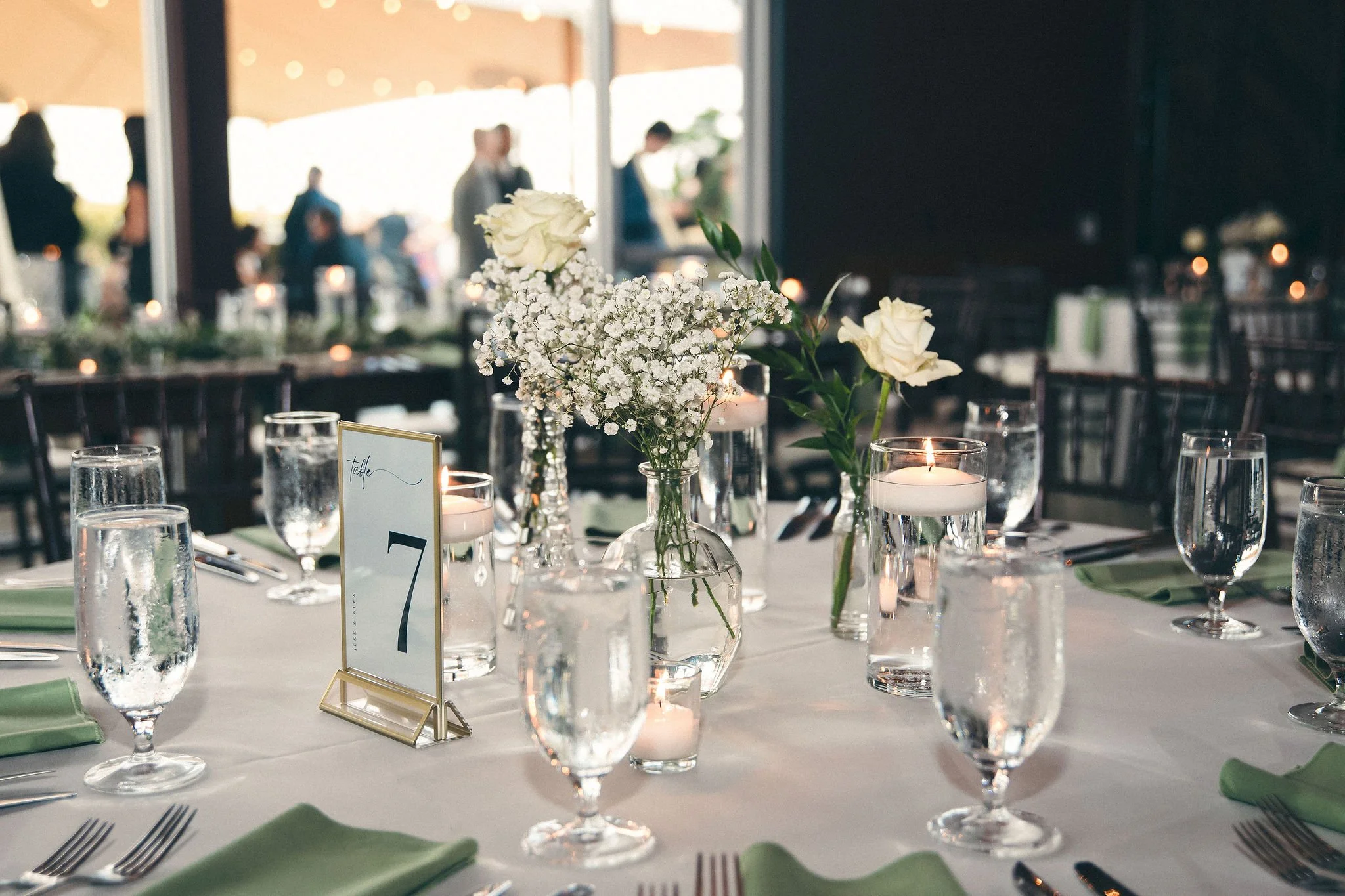 Saltwater Farm Vineyard | Connecticut Wedding