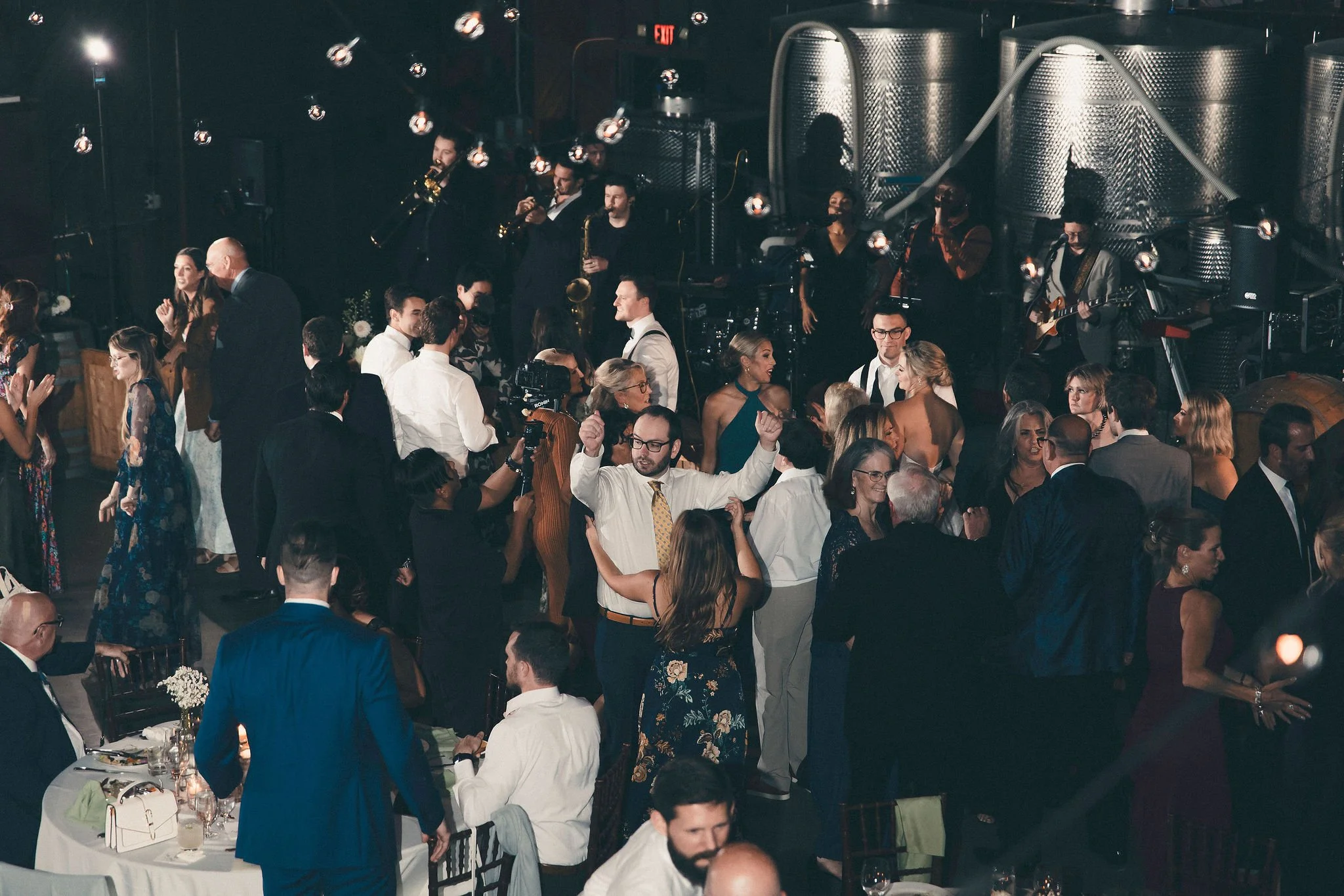 Saltwater Farm Vineyard | Connecticut Wedding
