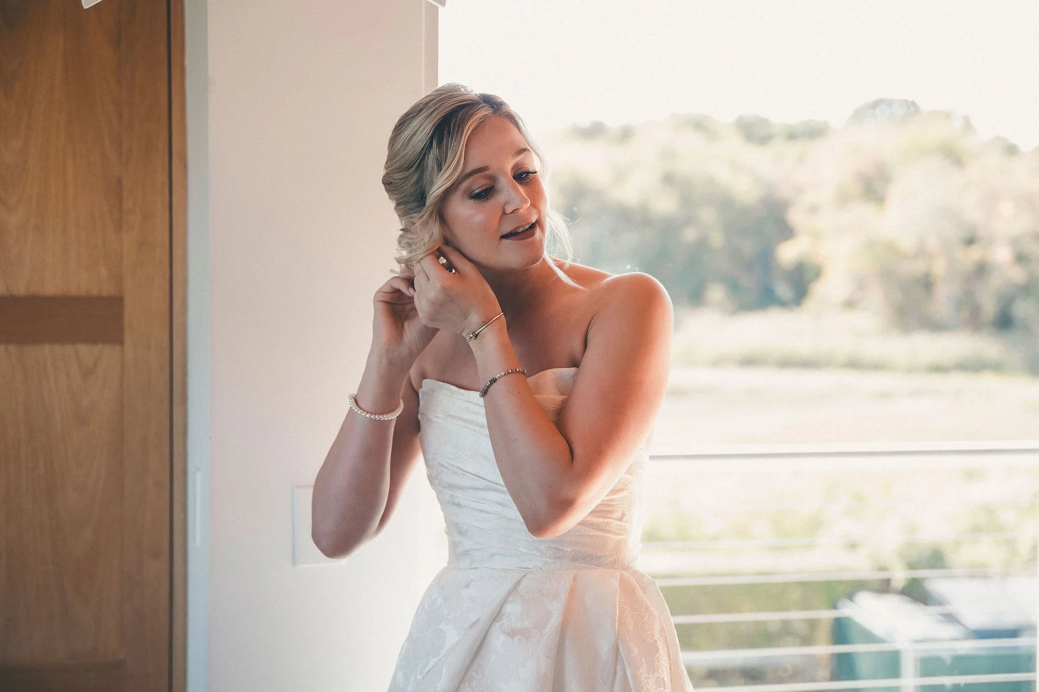 Saltwater Farm Vineyard | Connecticut Wedding