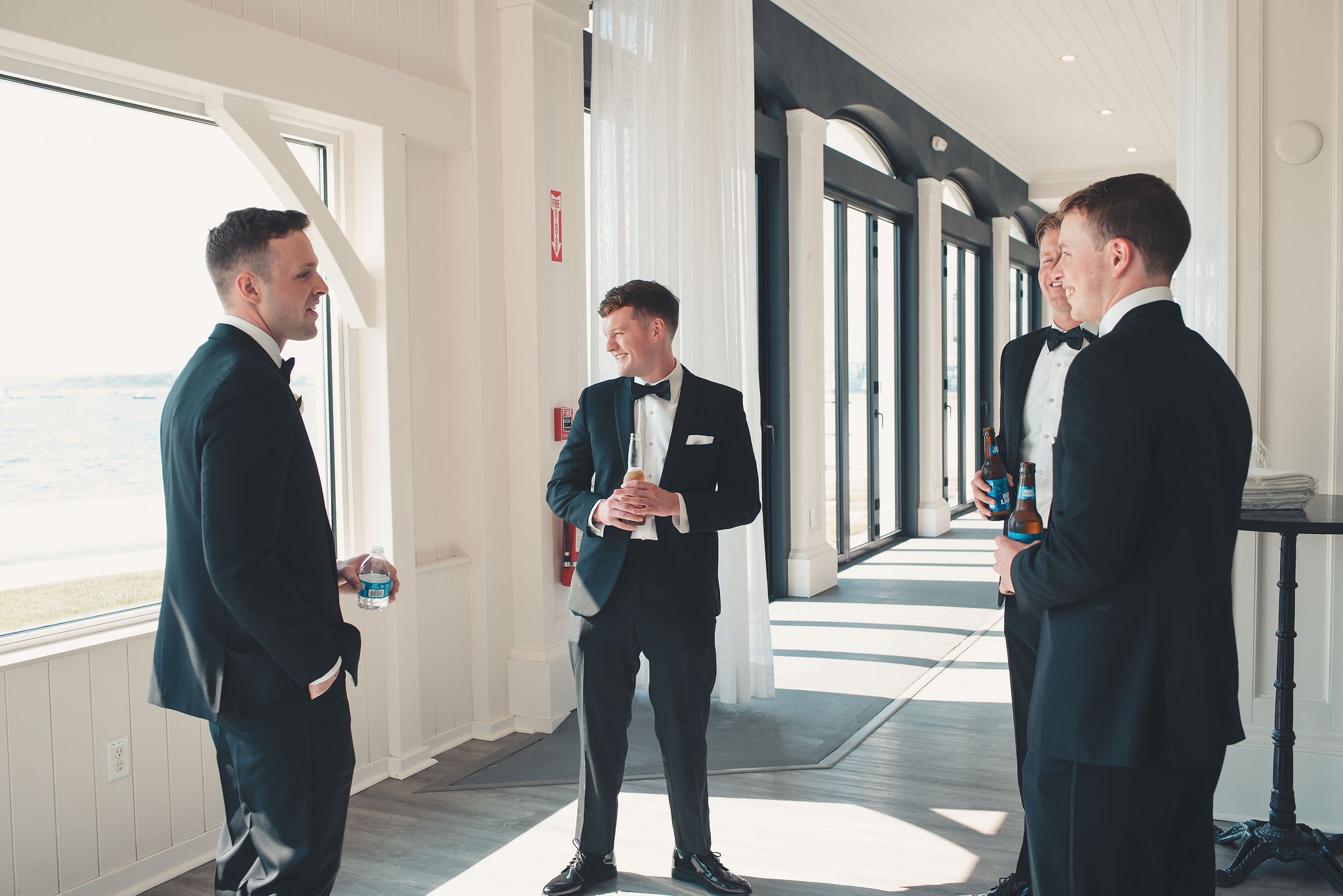 Belle Mer Wedding