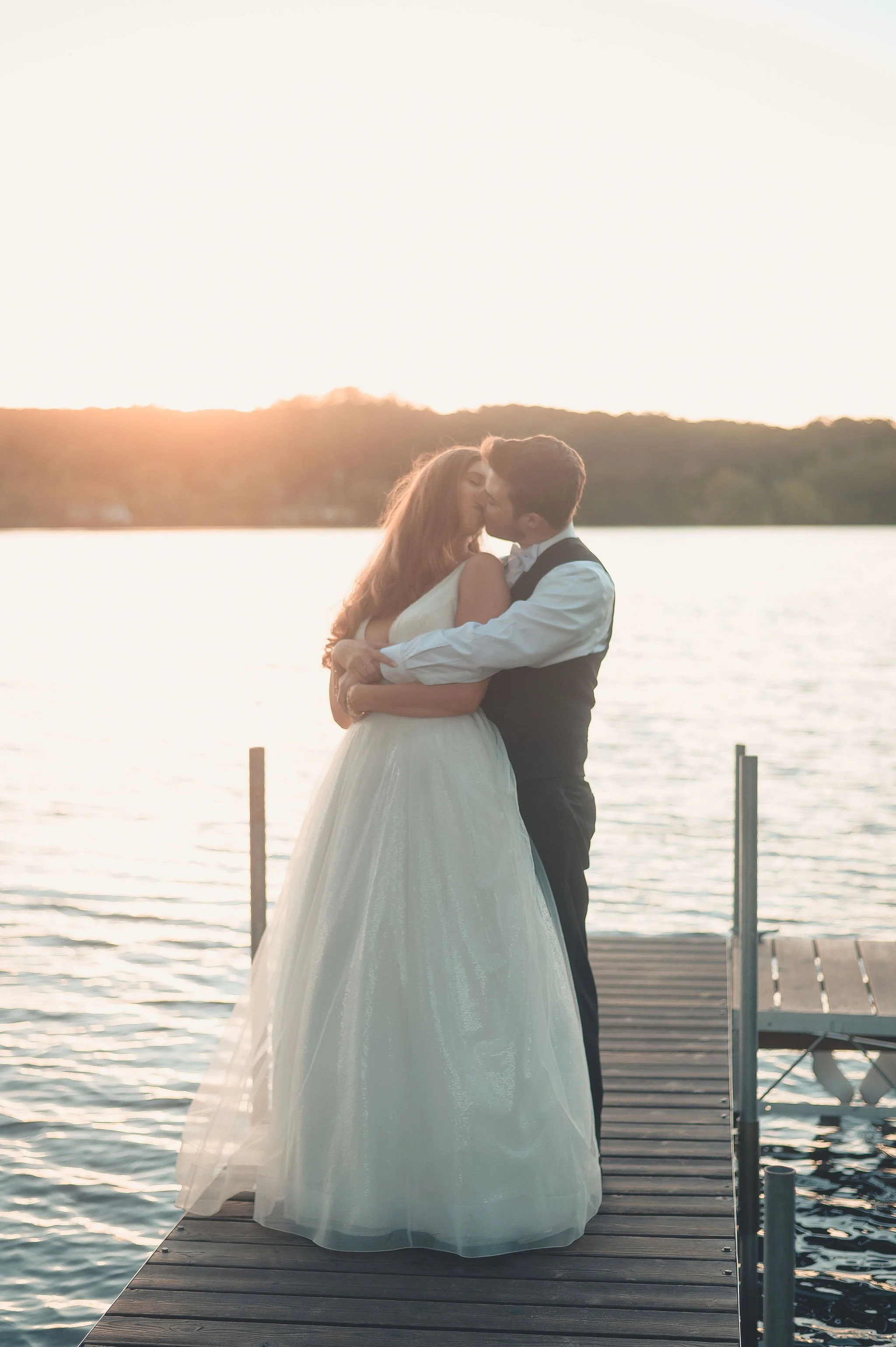 Wedding at Meehan Overlook in Providence, Rhode Island