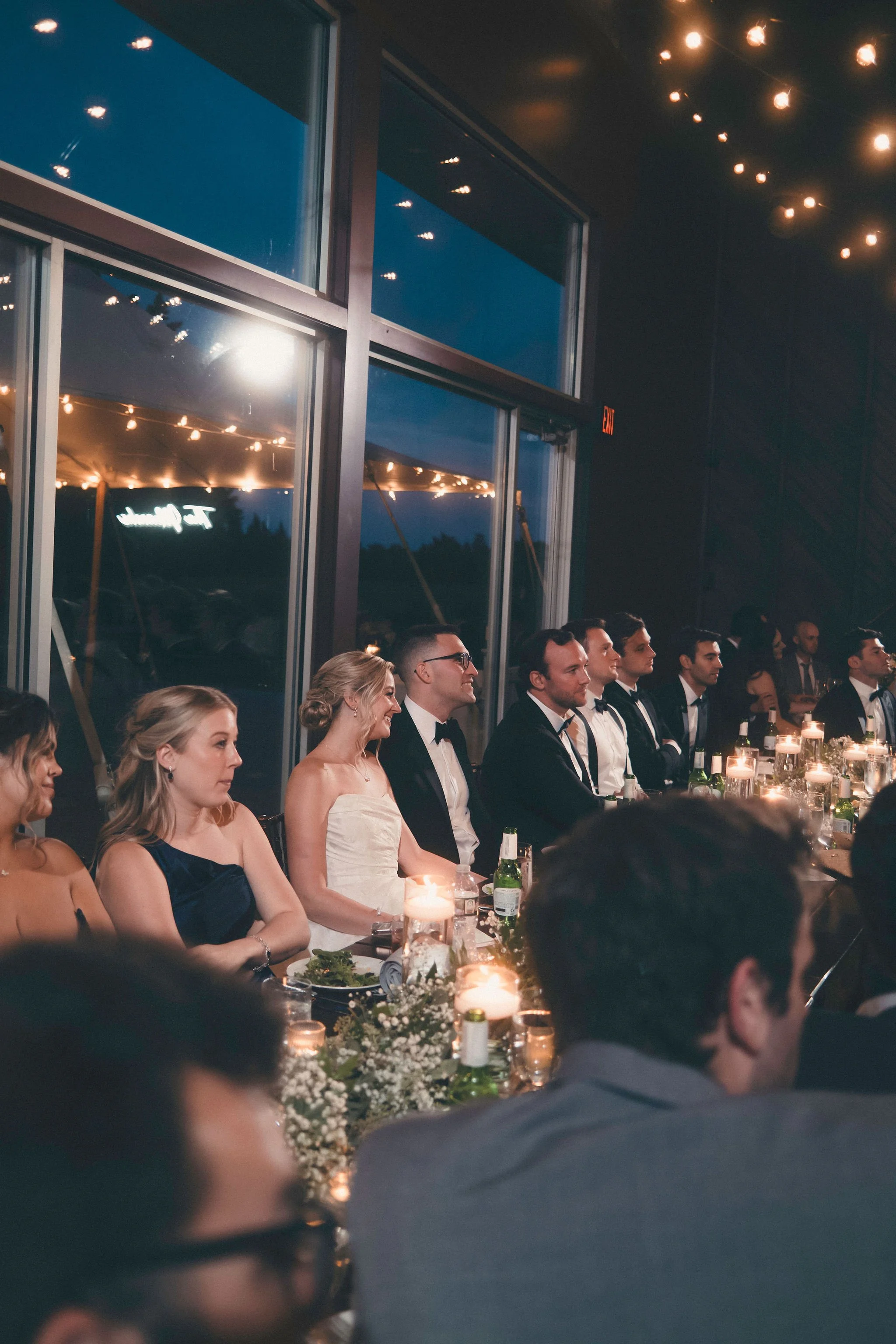 Saltwater Farm Vineyard | Connecticut Wedding