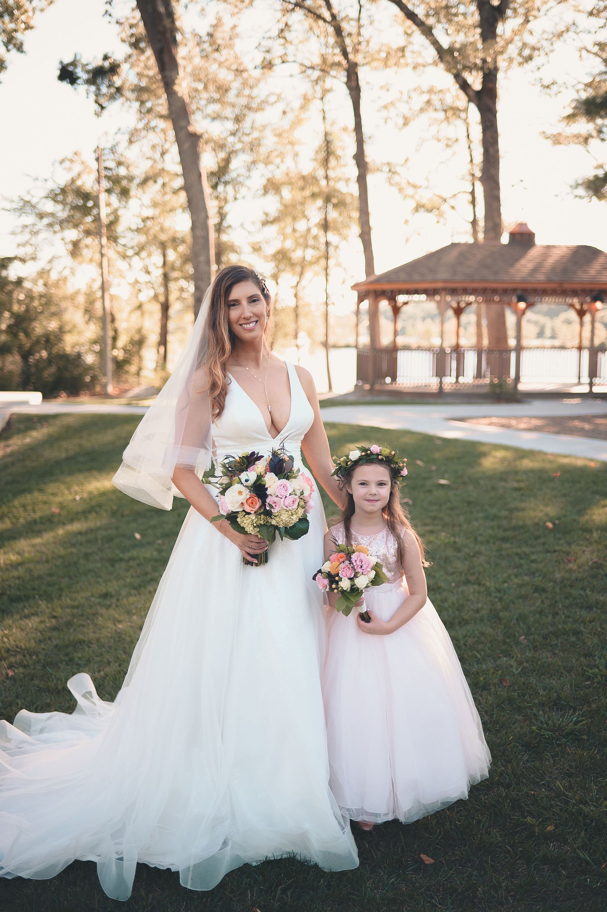 Wedding at Meehan Overlook in Providence, Rhode Island