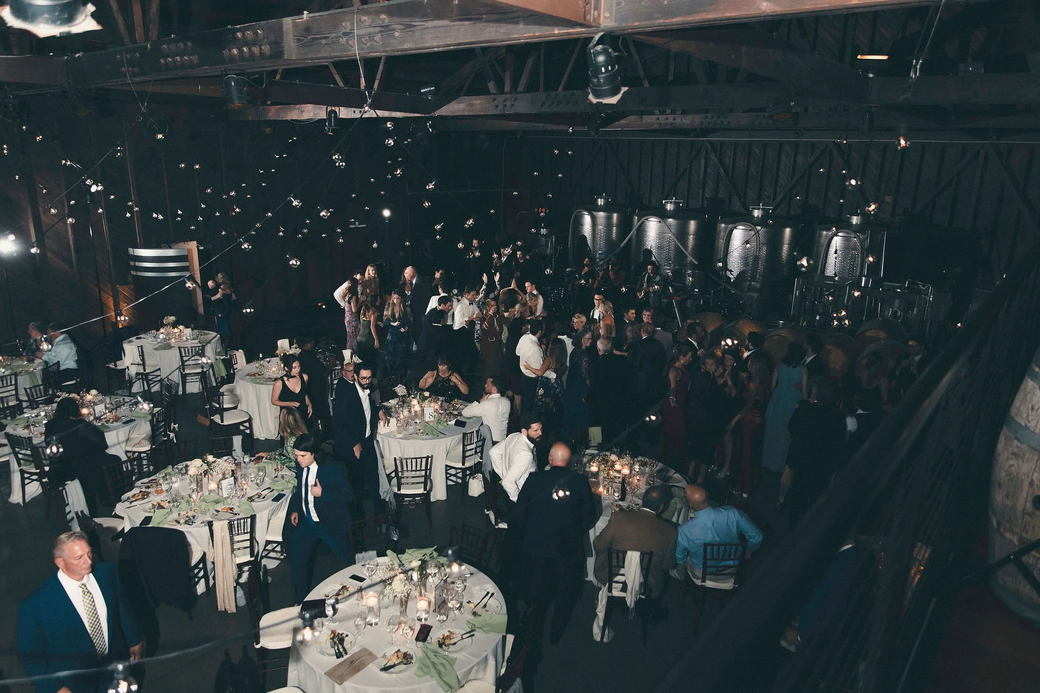 Saltwater Farm Vineyard | Connecticut Wedding