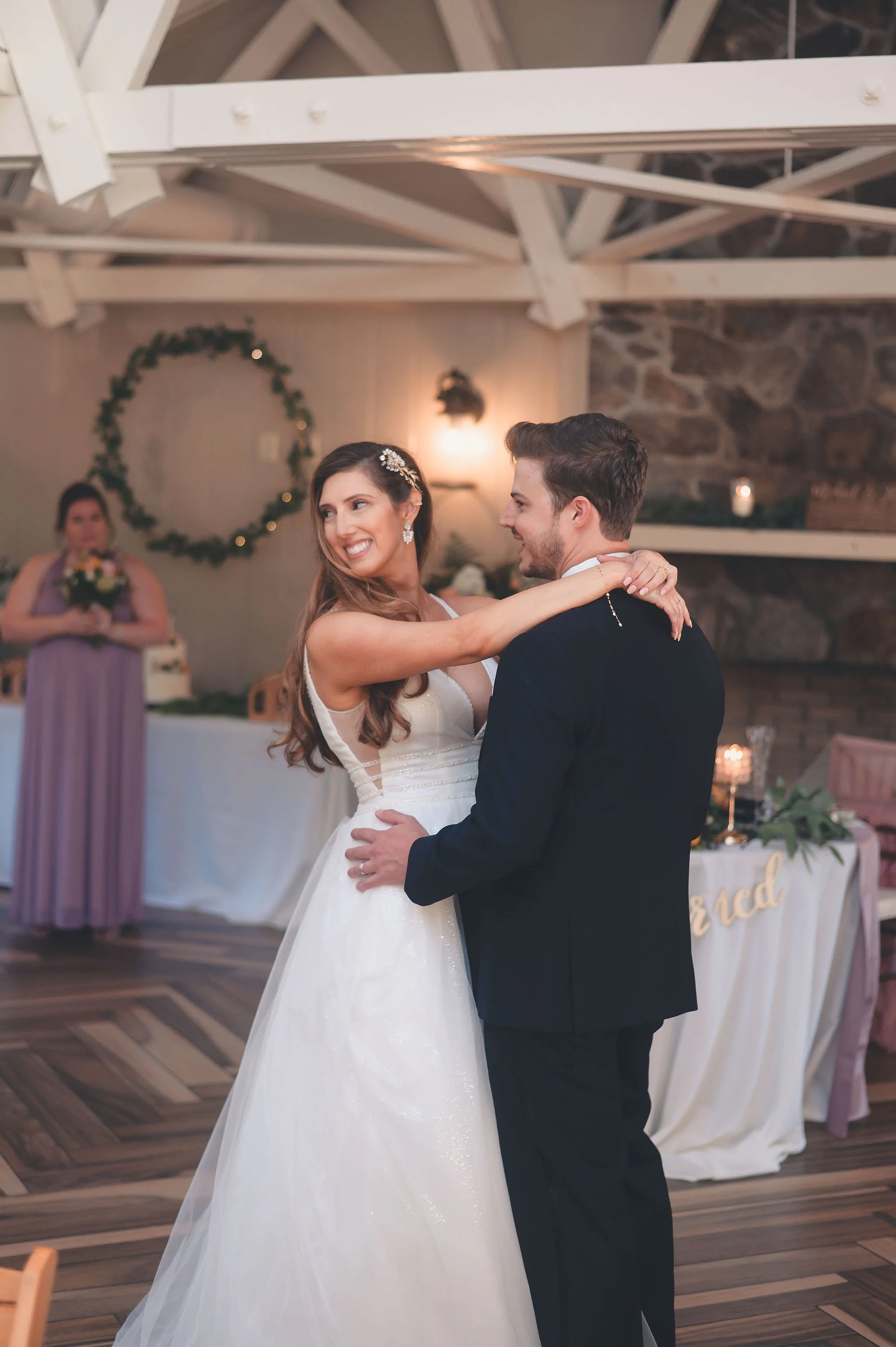 Wedding at Meehan Overlook in Providence, Rhode Island