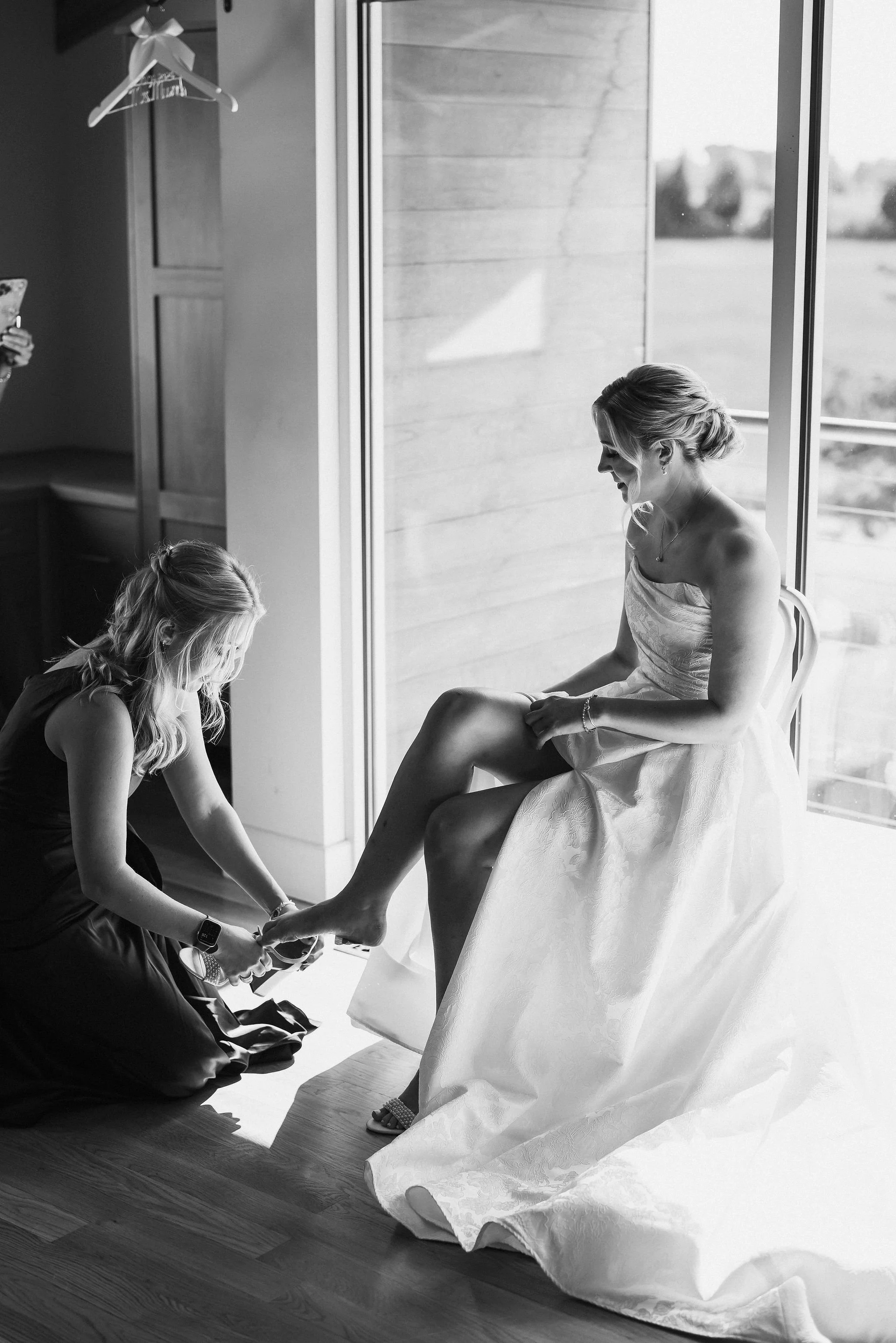 Saltwater Farm Vineyard | Connecticut Wedding