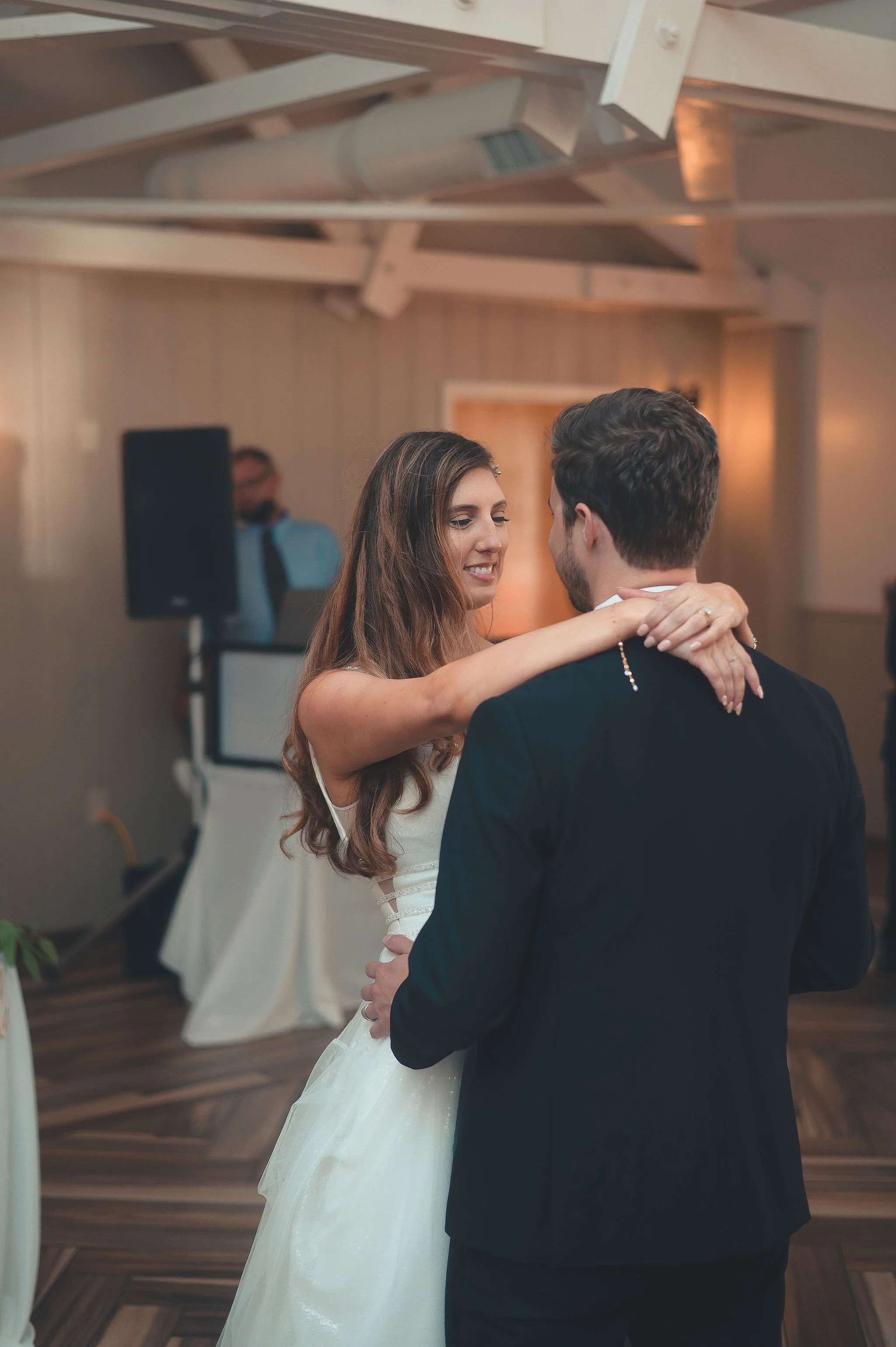 Wedding at Meehan Overlook in Providence, Rhode Island