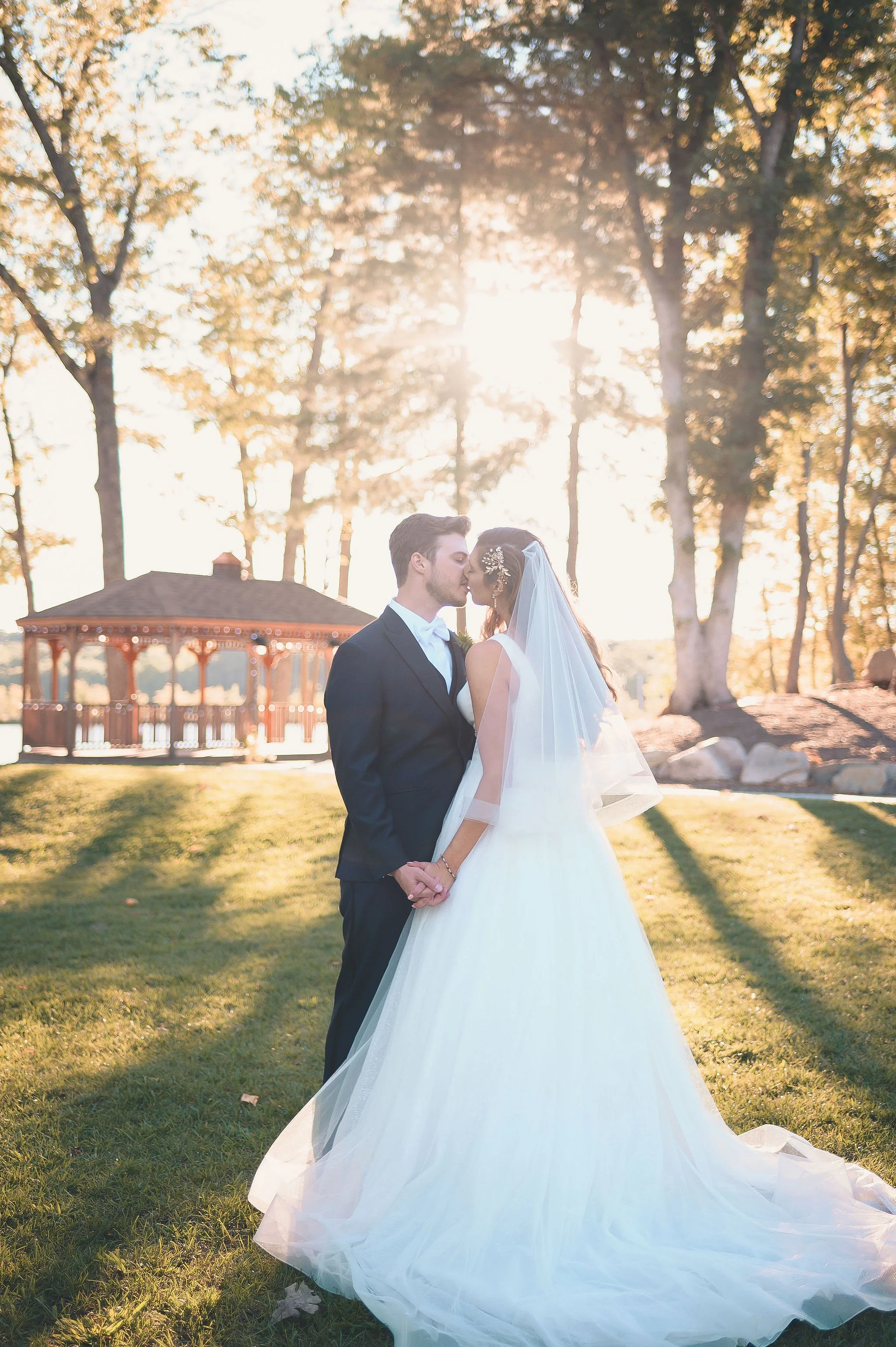 Wedding at Meehan Overlook in Providence, Rhode Island